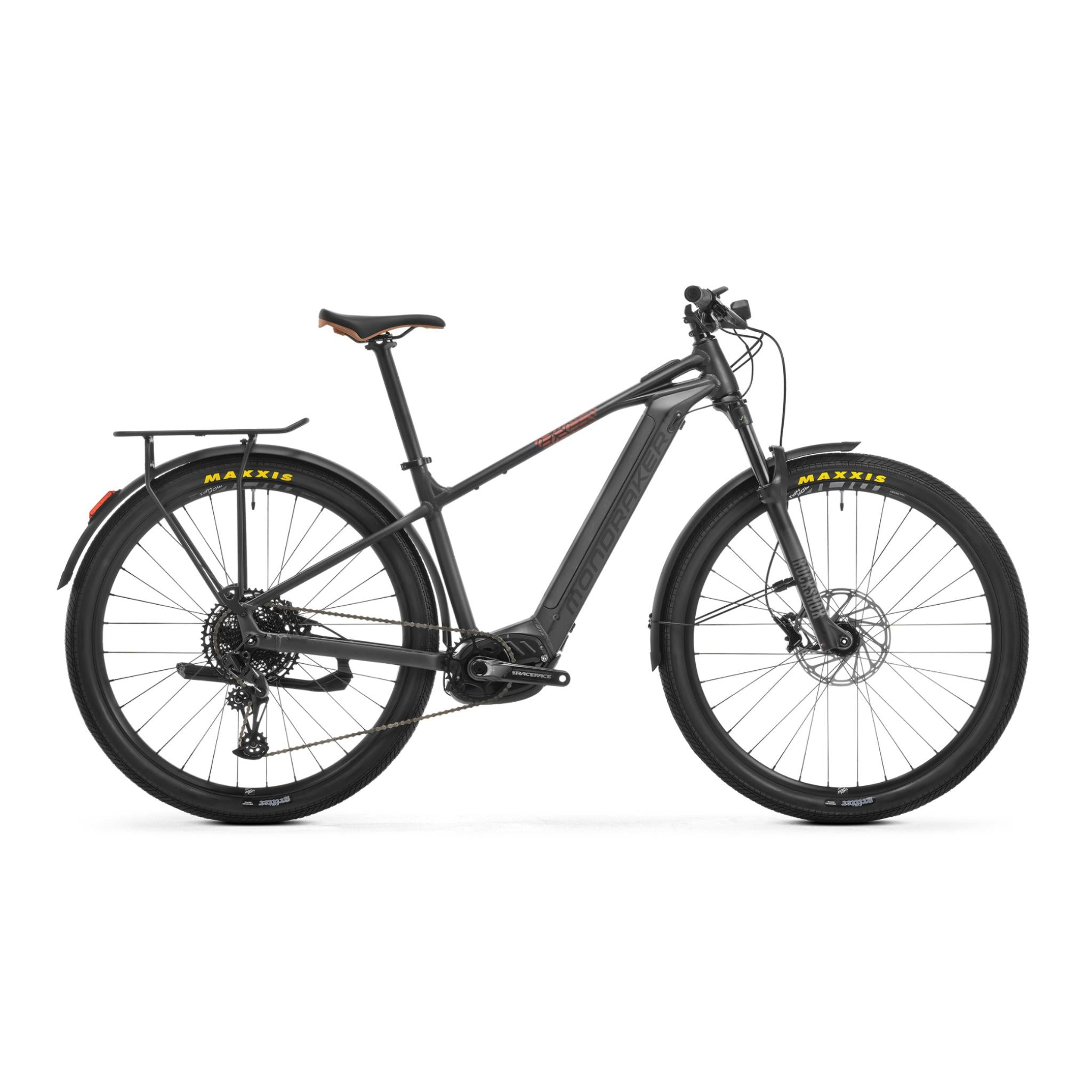 Prime X 2026 Grey/Black / S