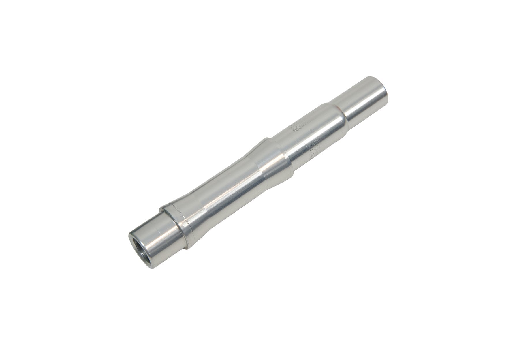 Pro 5 6-Bolt Rear Hub Axle 148mm Silver / 148mm