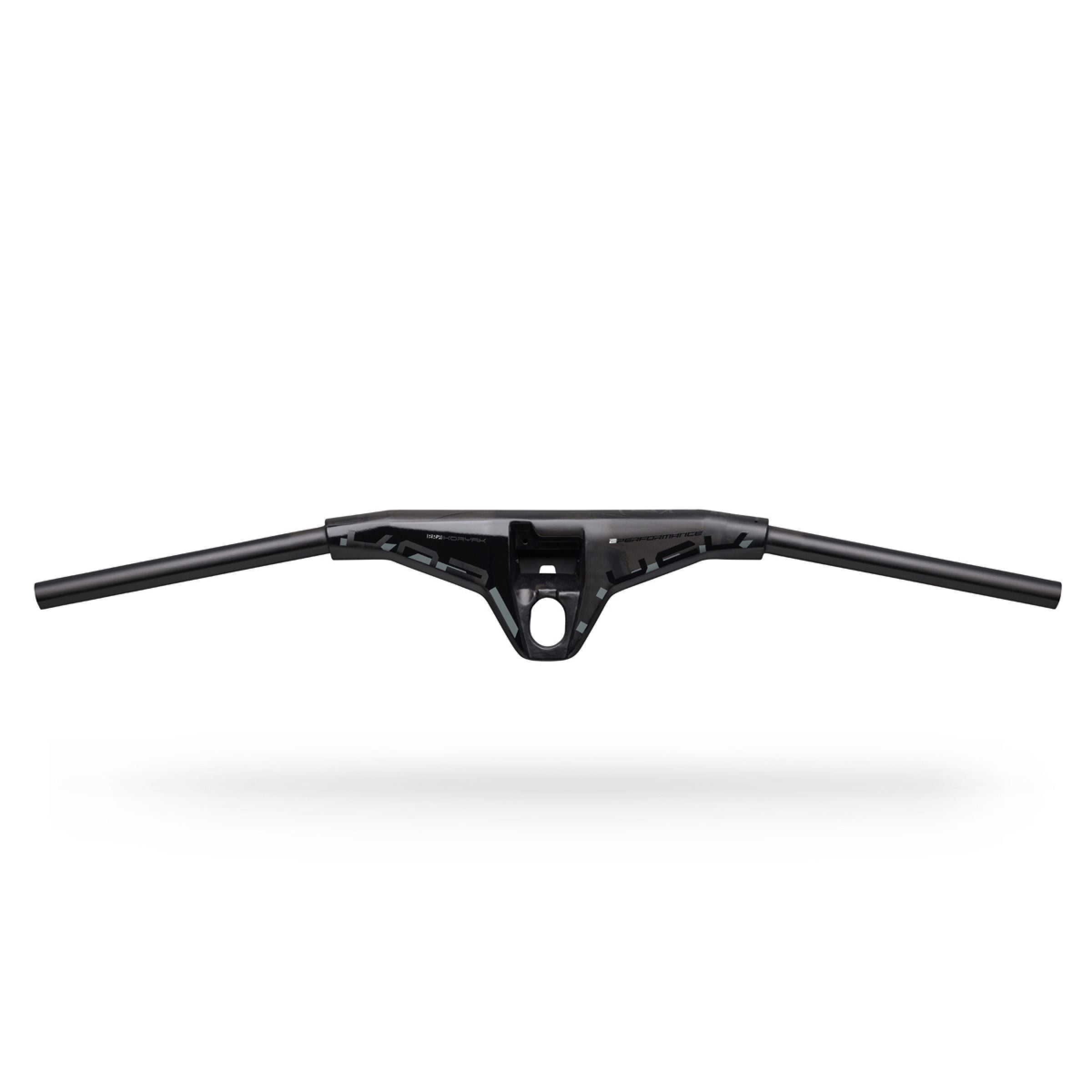 PRO Koryak E Performance Integrated Carbon Handlebar Carbon / 800 x 20mm rise