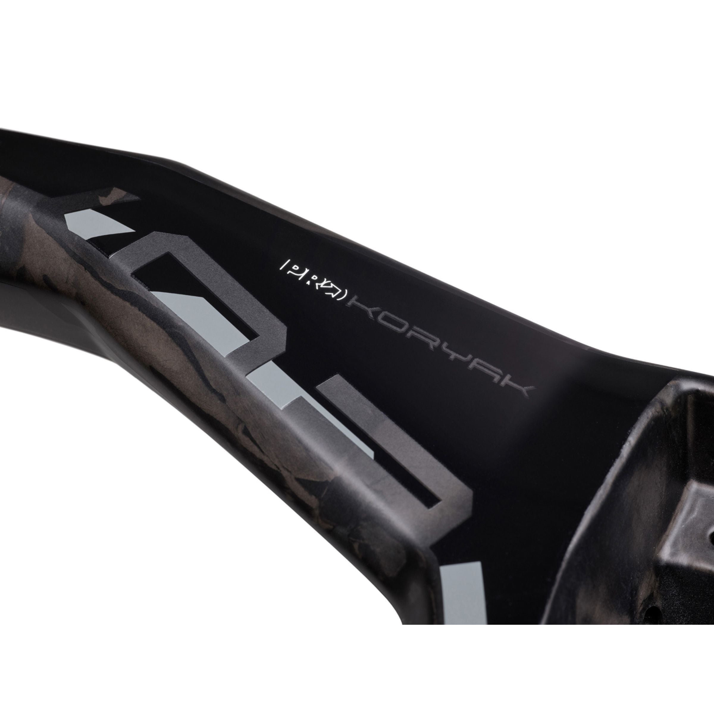 PRO Koryak E Performance Integrated Carbon Handlebar Carbon / 800 x 20mm rise
