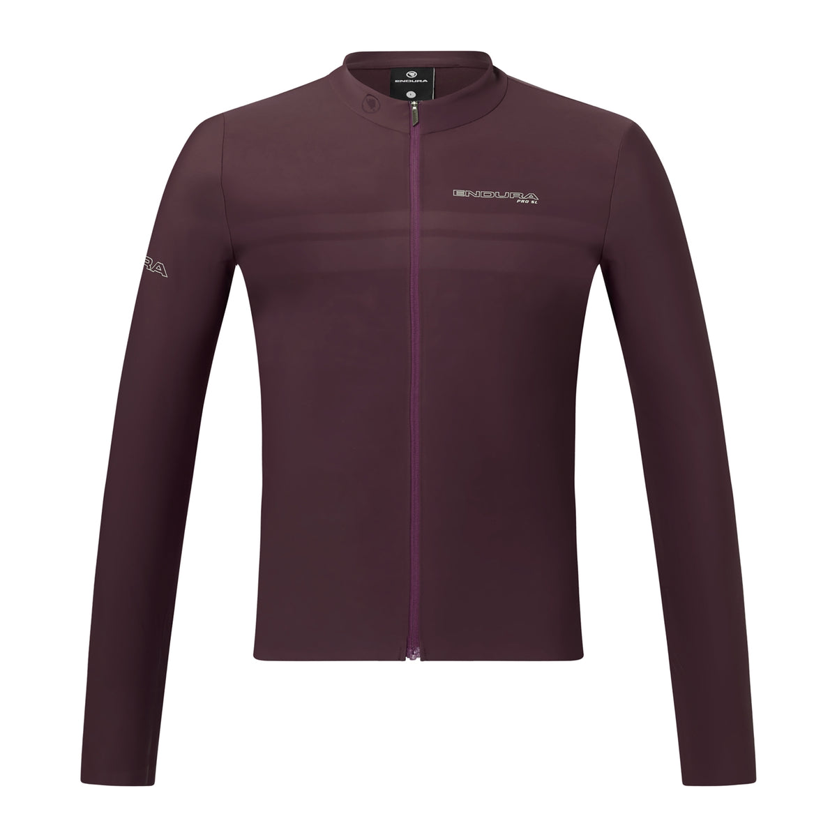 Pro SL L/S Jersey II Black Cherry / XS