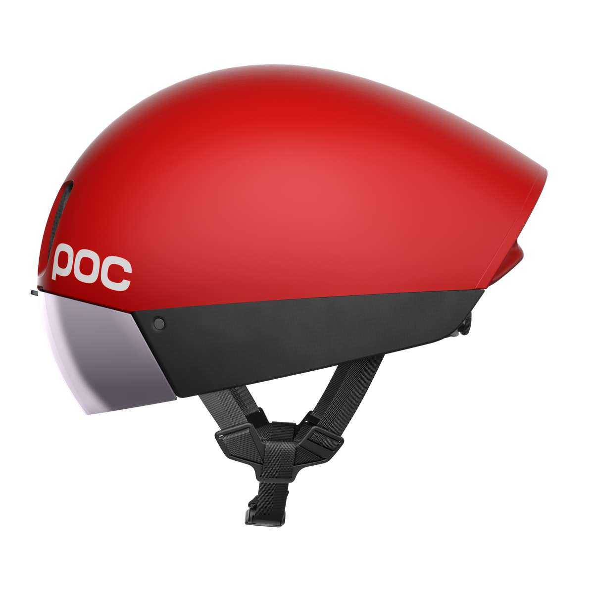 Procen Air Time Trial Helmet Prismane Red Matt / S/50-56cm