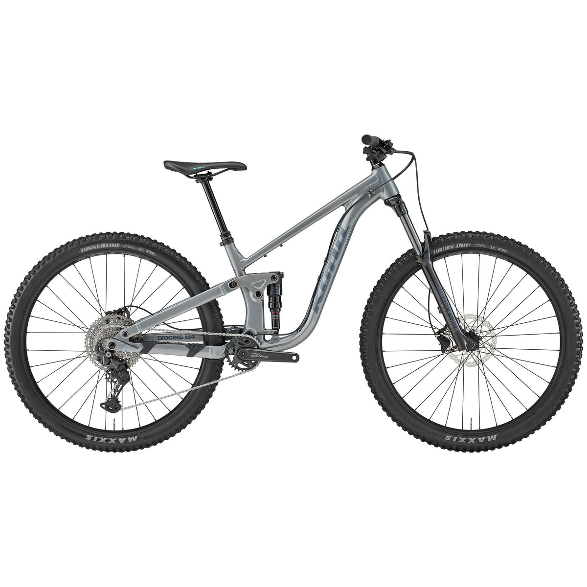 Process 134 G3.1 2027 Grey / XS