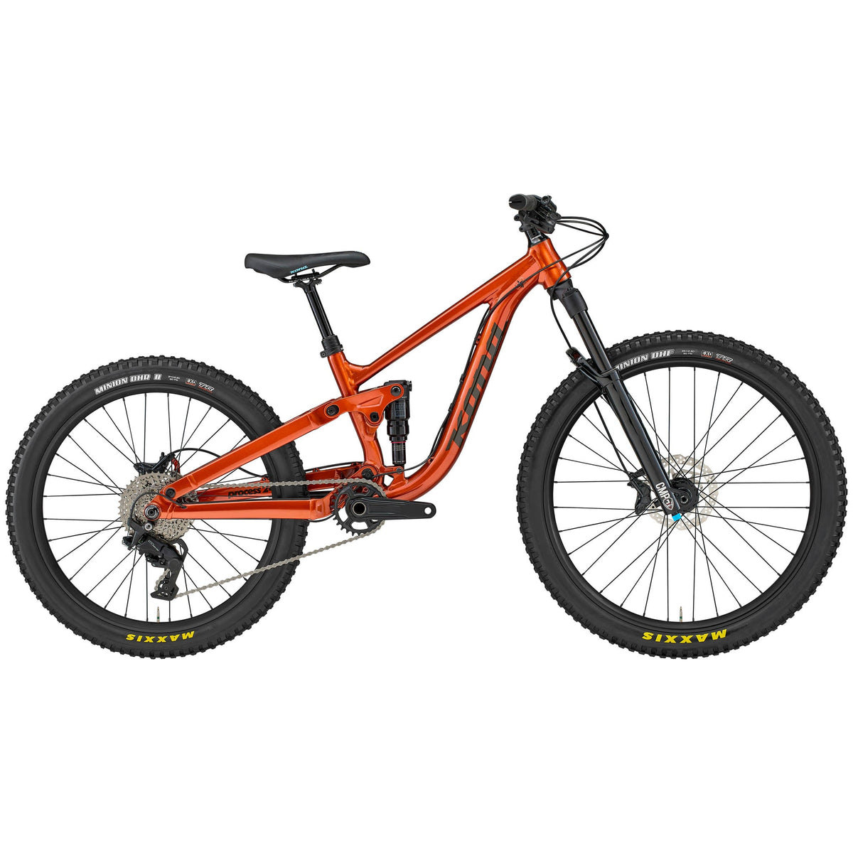 Process 246 2027 Orange / One Size