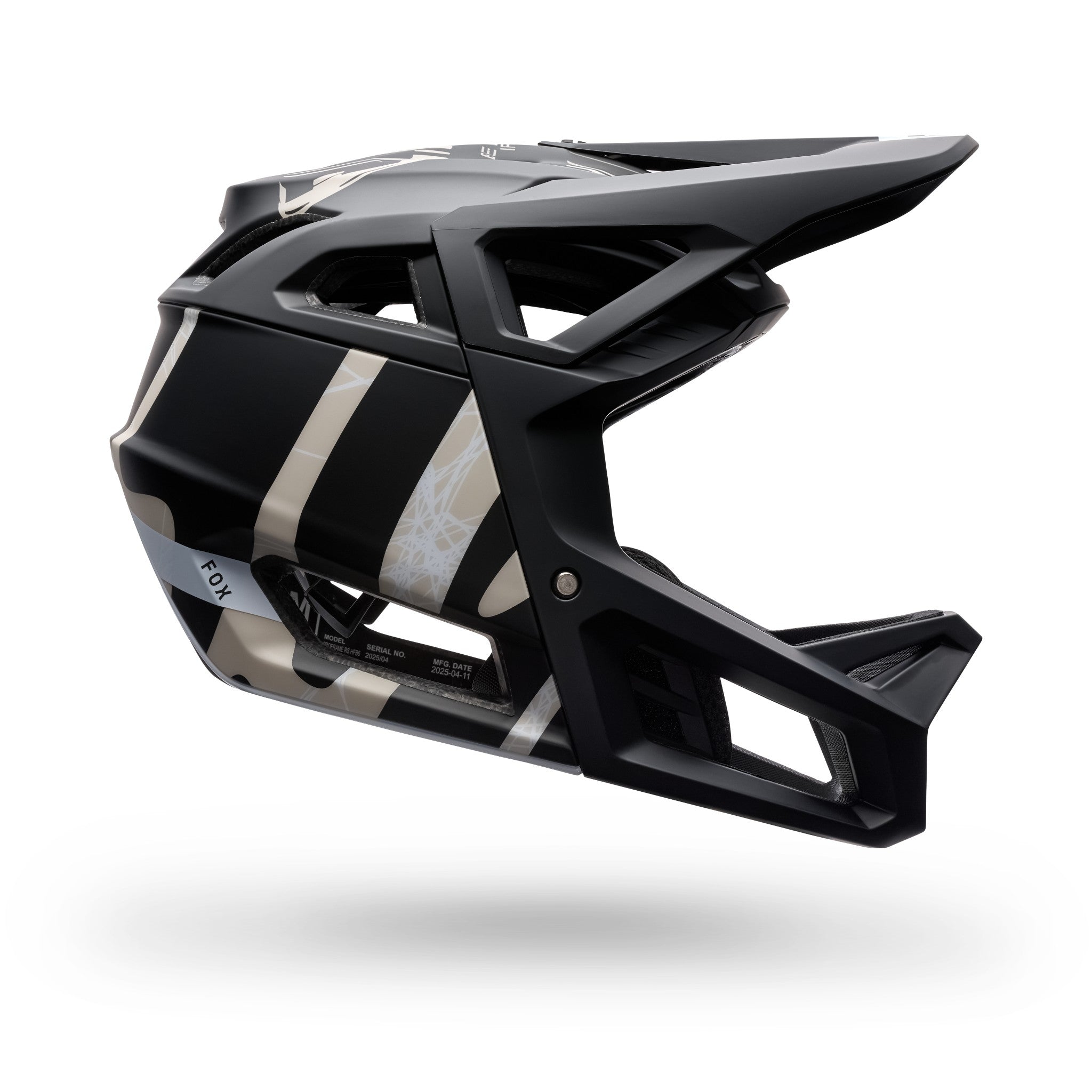 Proframe RS Diffuse Helmet Black / S
