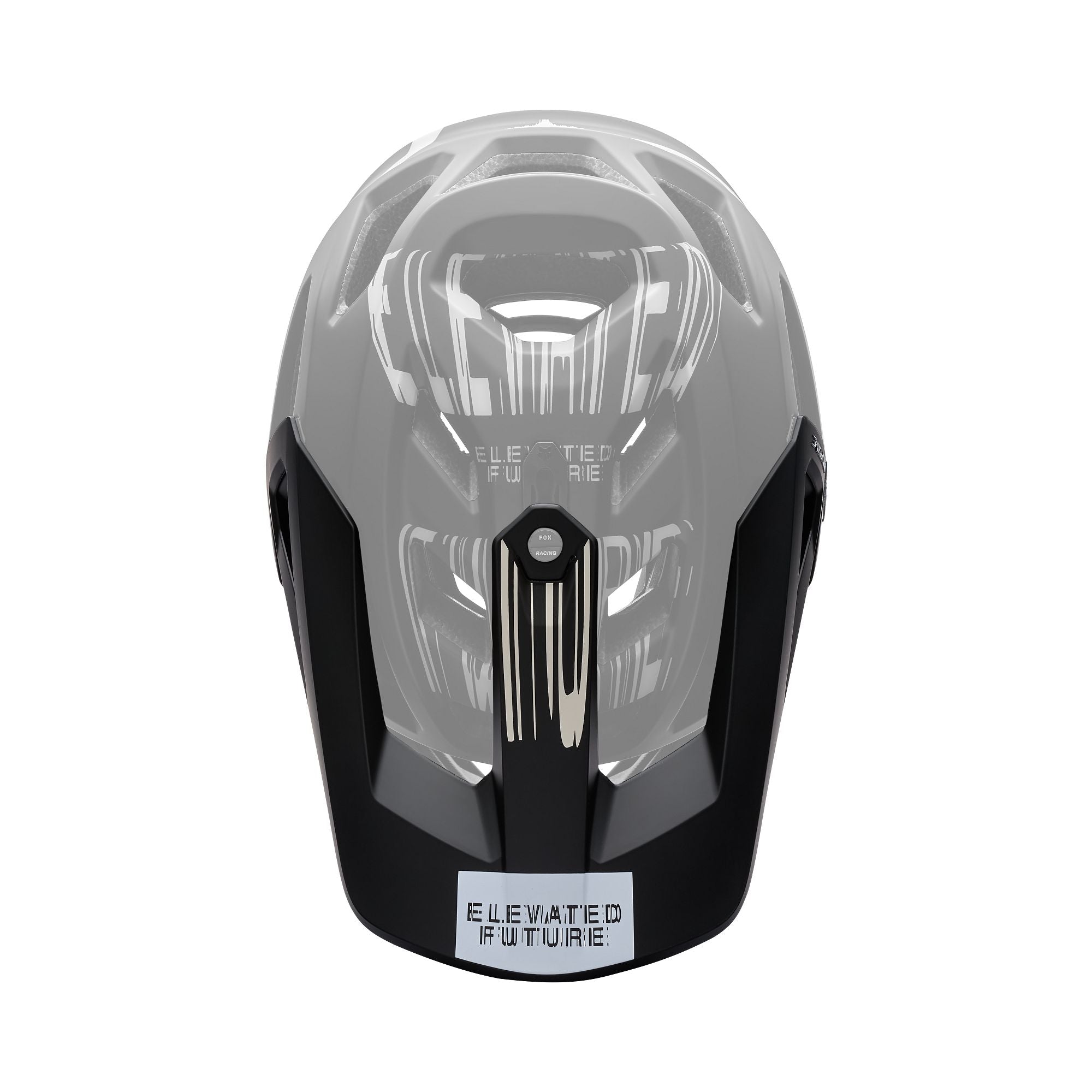 Proframe RS Diffuse Helmet Visor Black / S