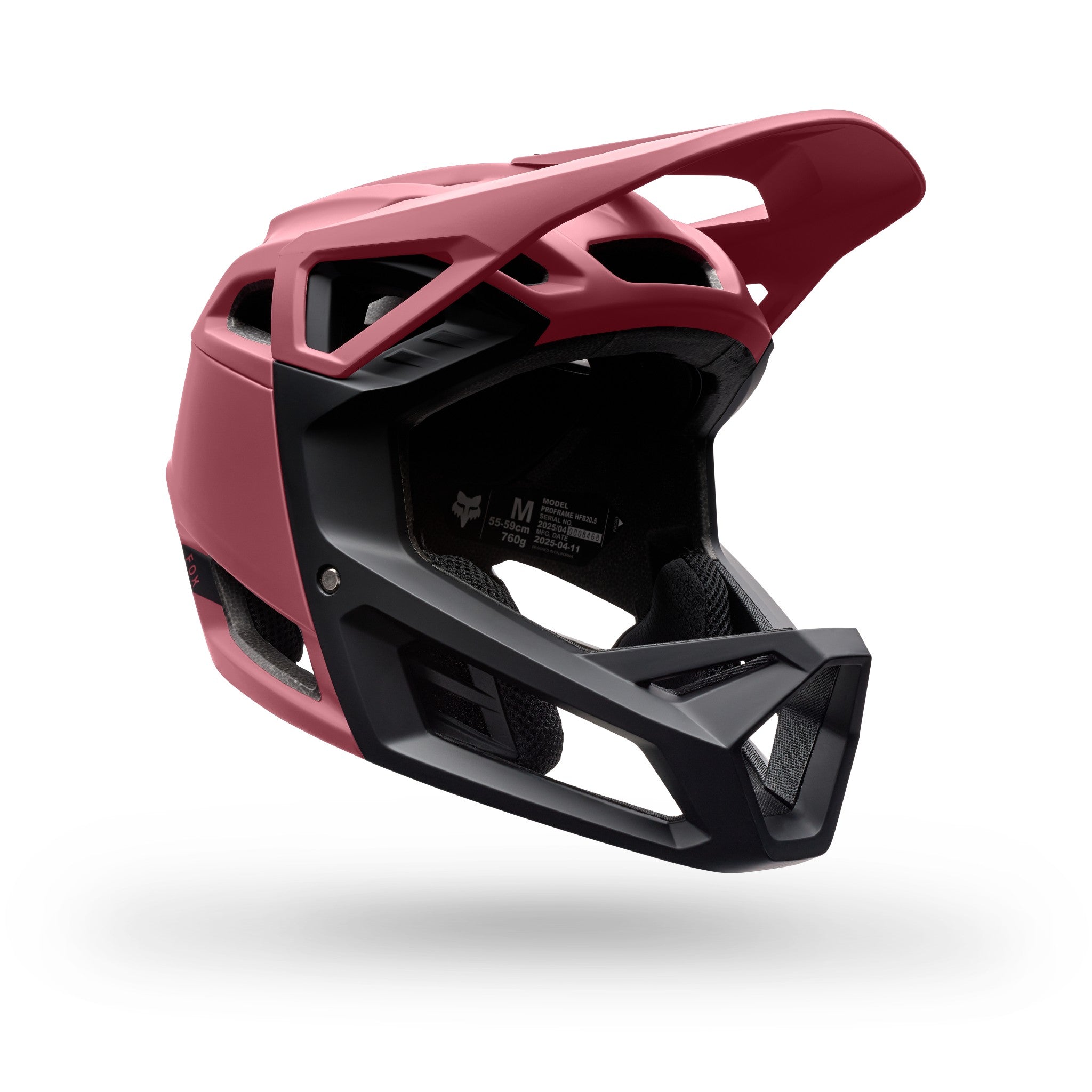 Proframe Solid Helmet Berry / S