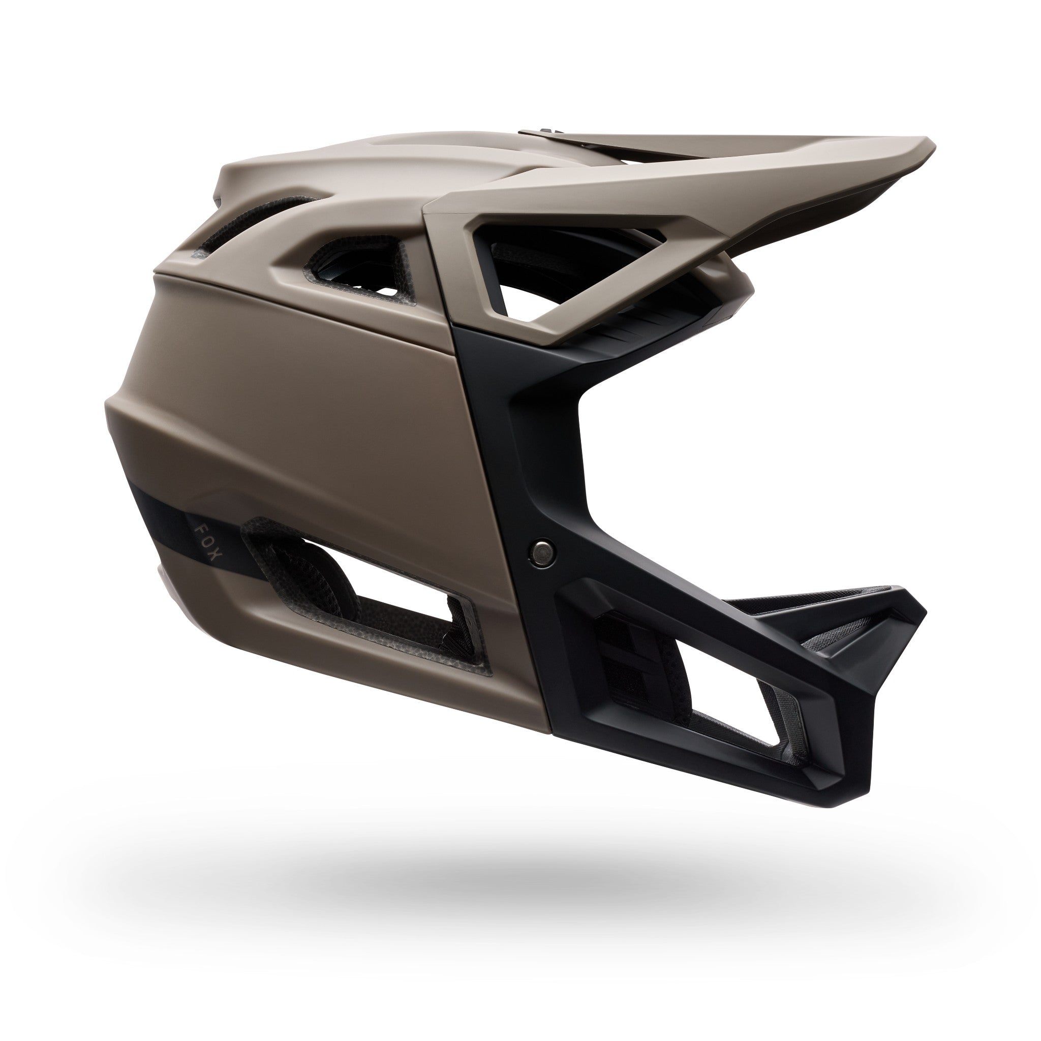Proframe Solid Helmet Nutmeg / S