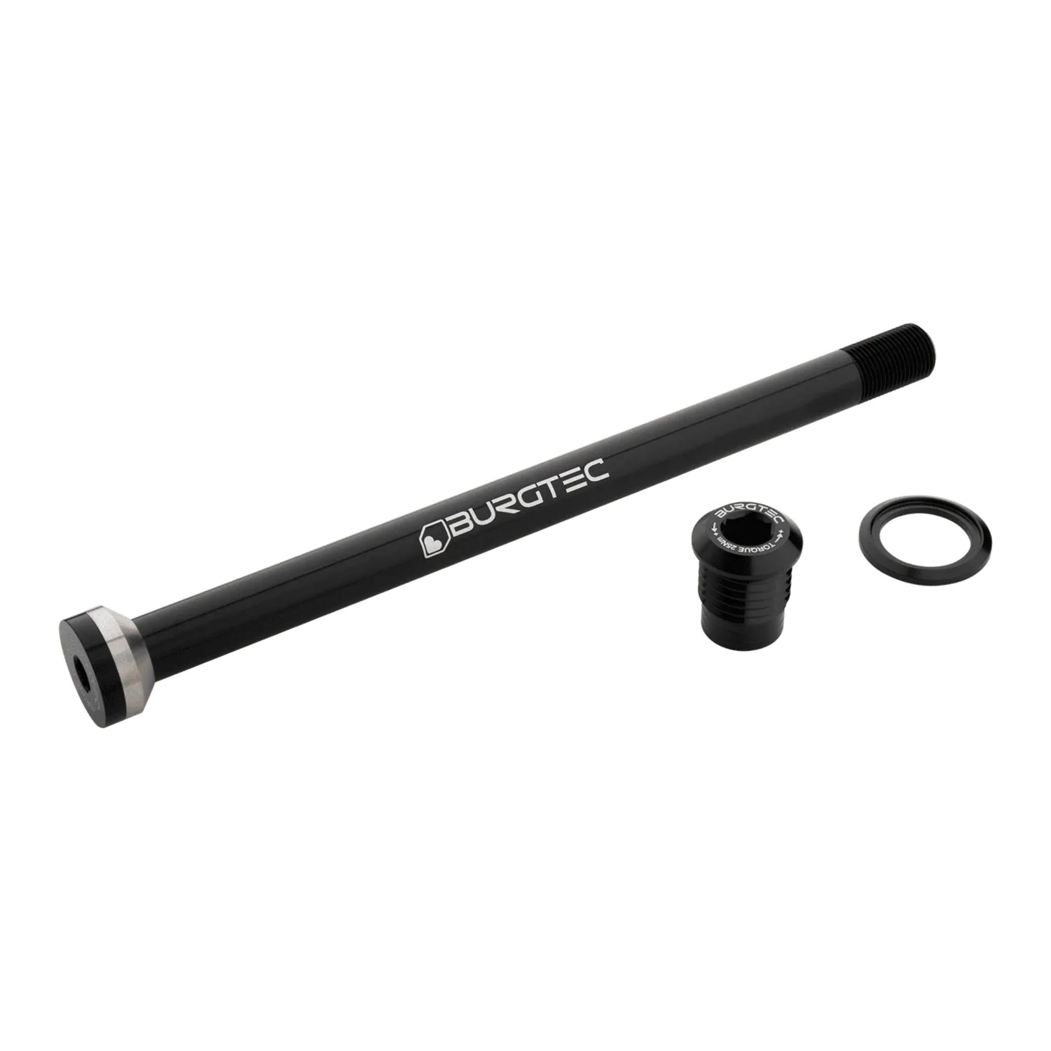 Propain 175mm Rear Axle Burgtec Black