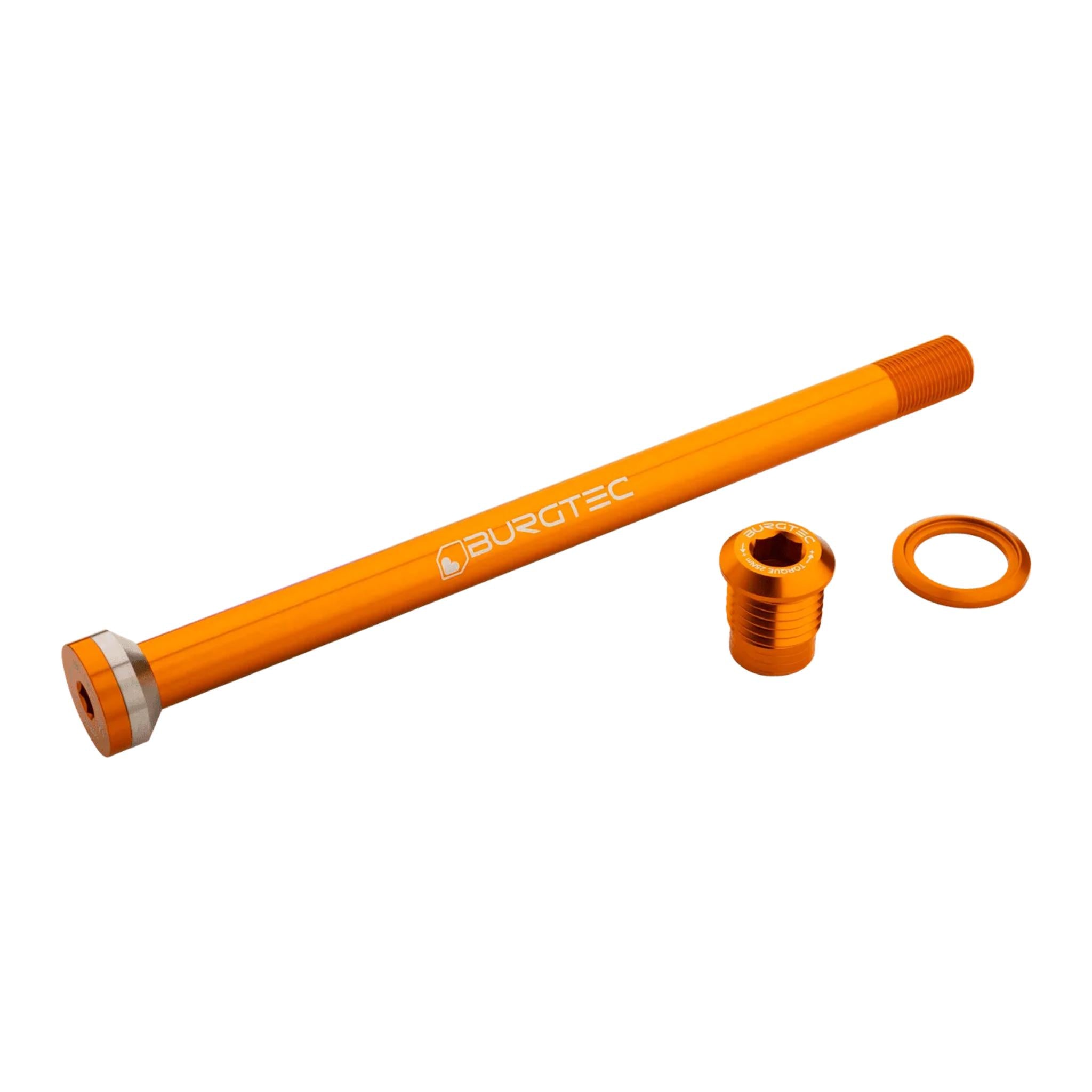 Propain 175mm Rear Axle Iron Bro Orange
