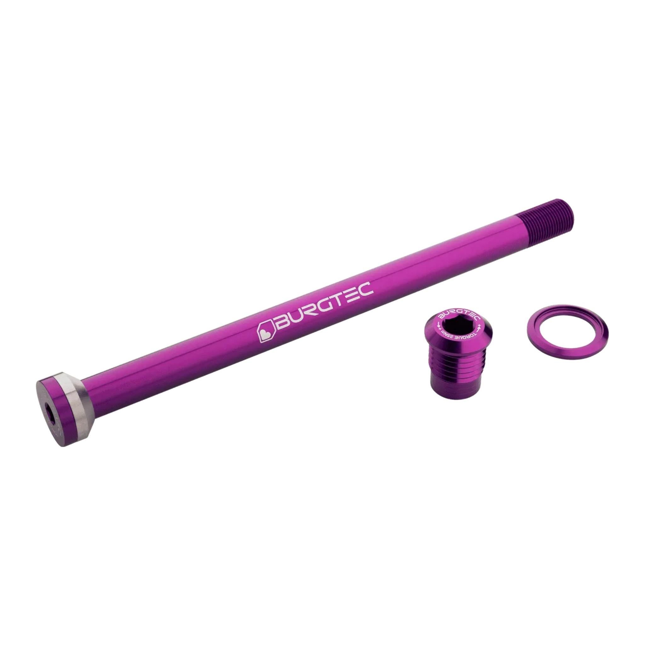 Propain 175mm Rear Axle Purple Rain
