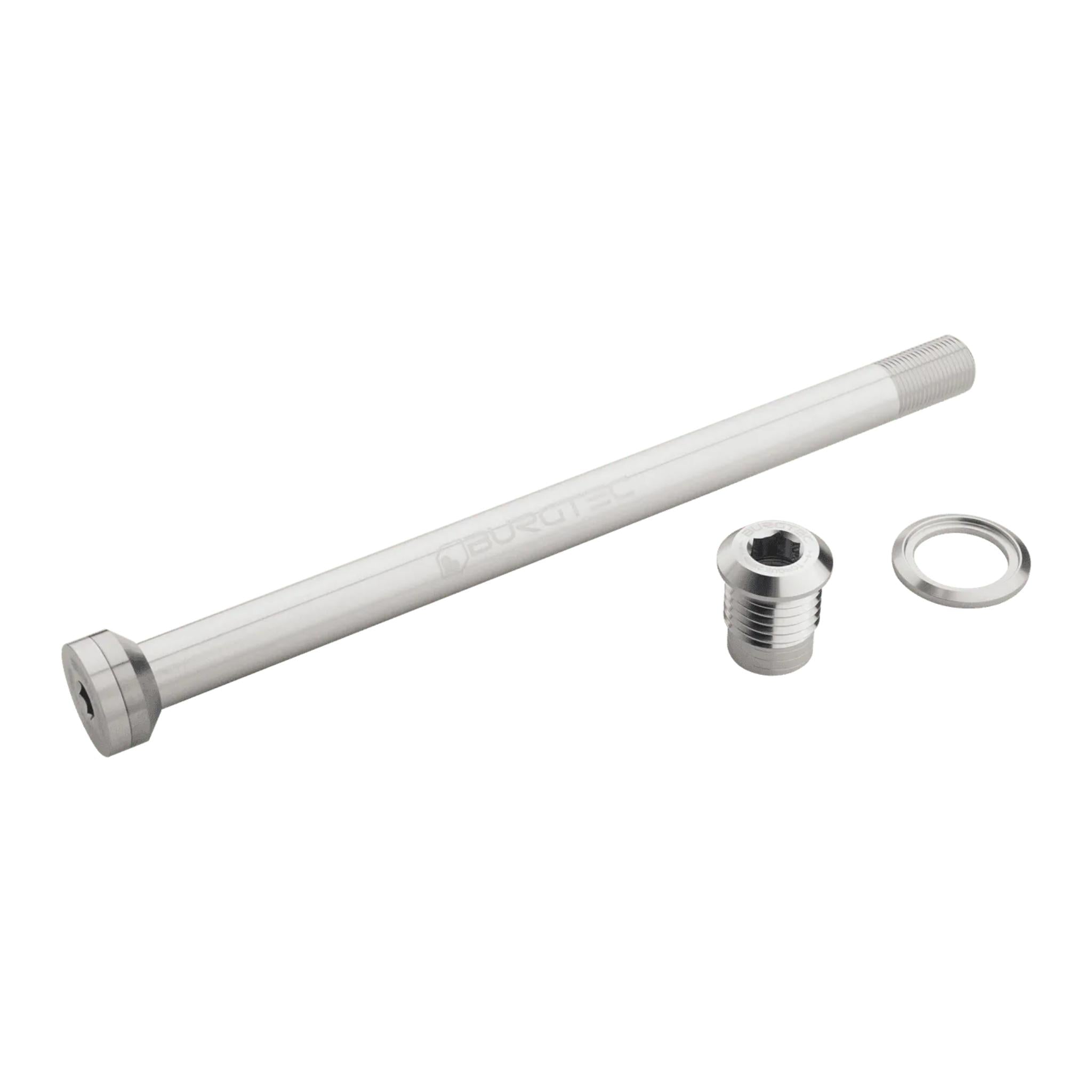 Propain 175mm Rear Axle Rhodium Silver