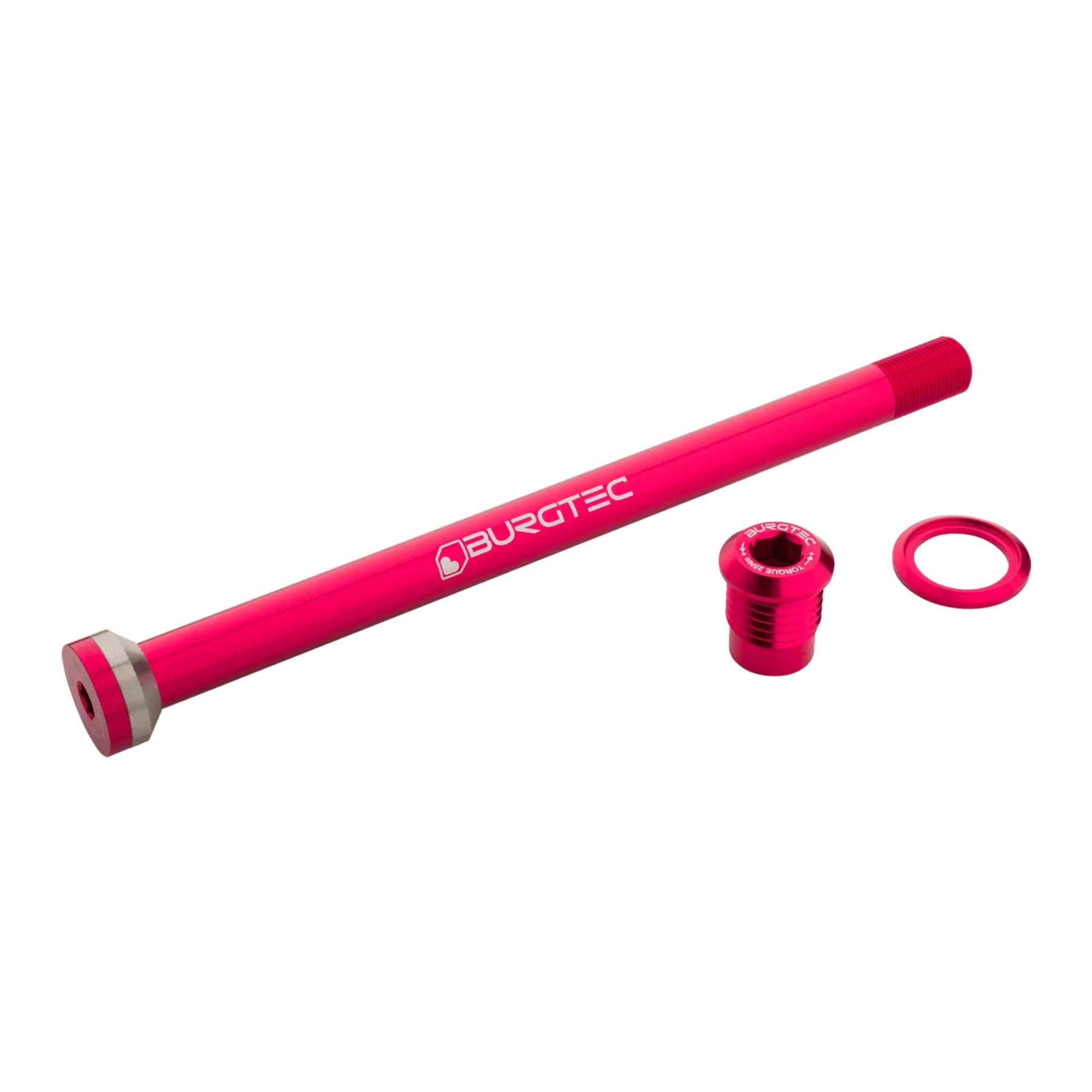 Propain 175mm Rear Axle Toxic Barbie Pink