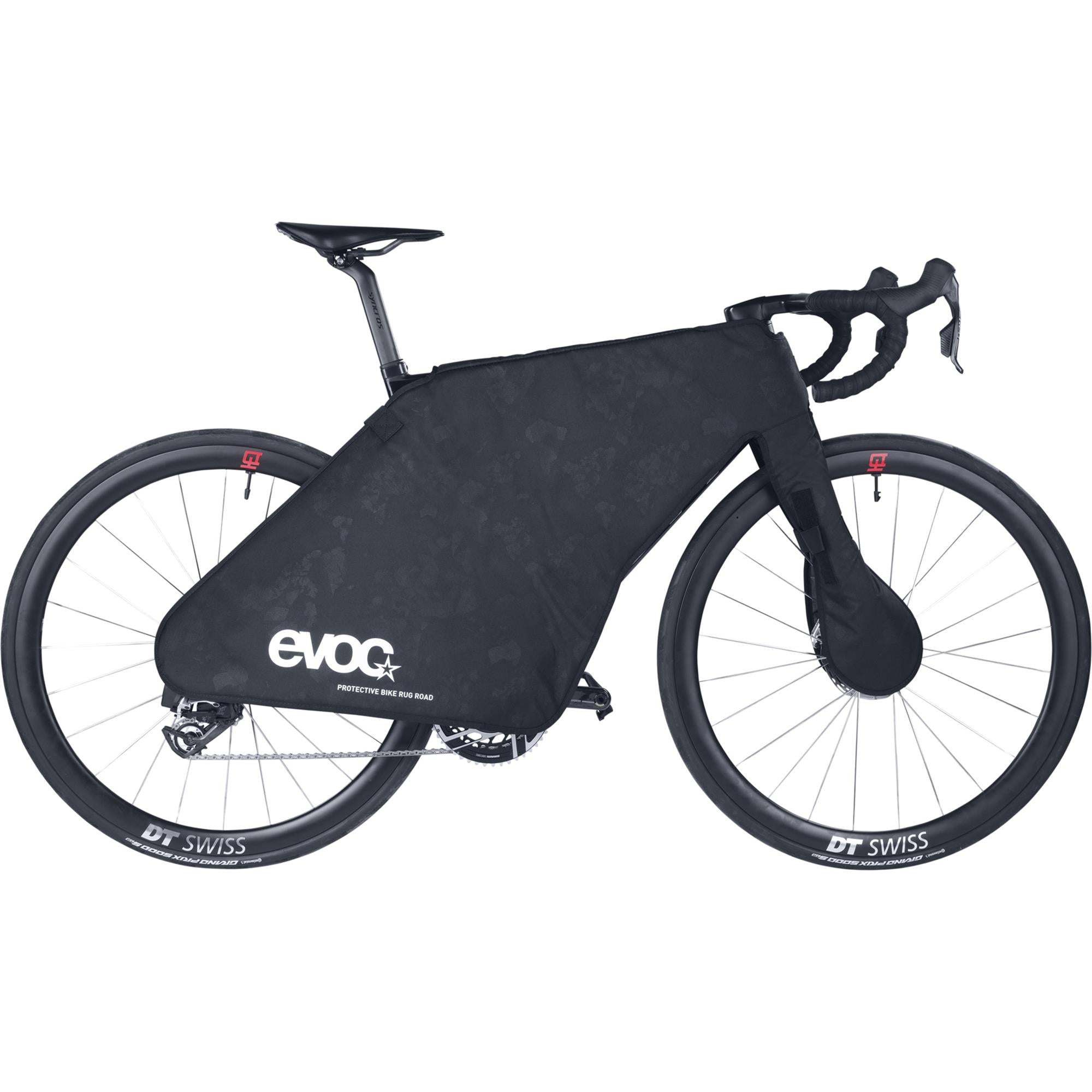 Protective Bike Rug Black / Road