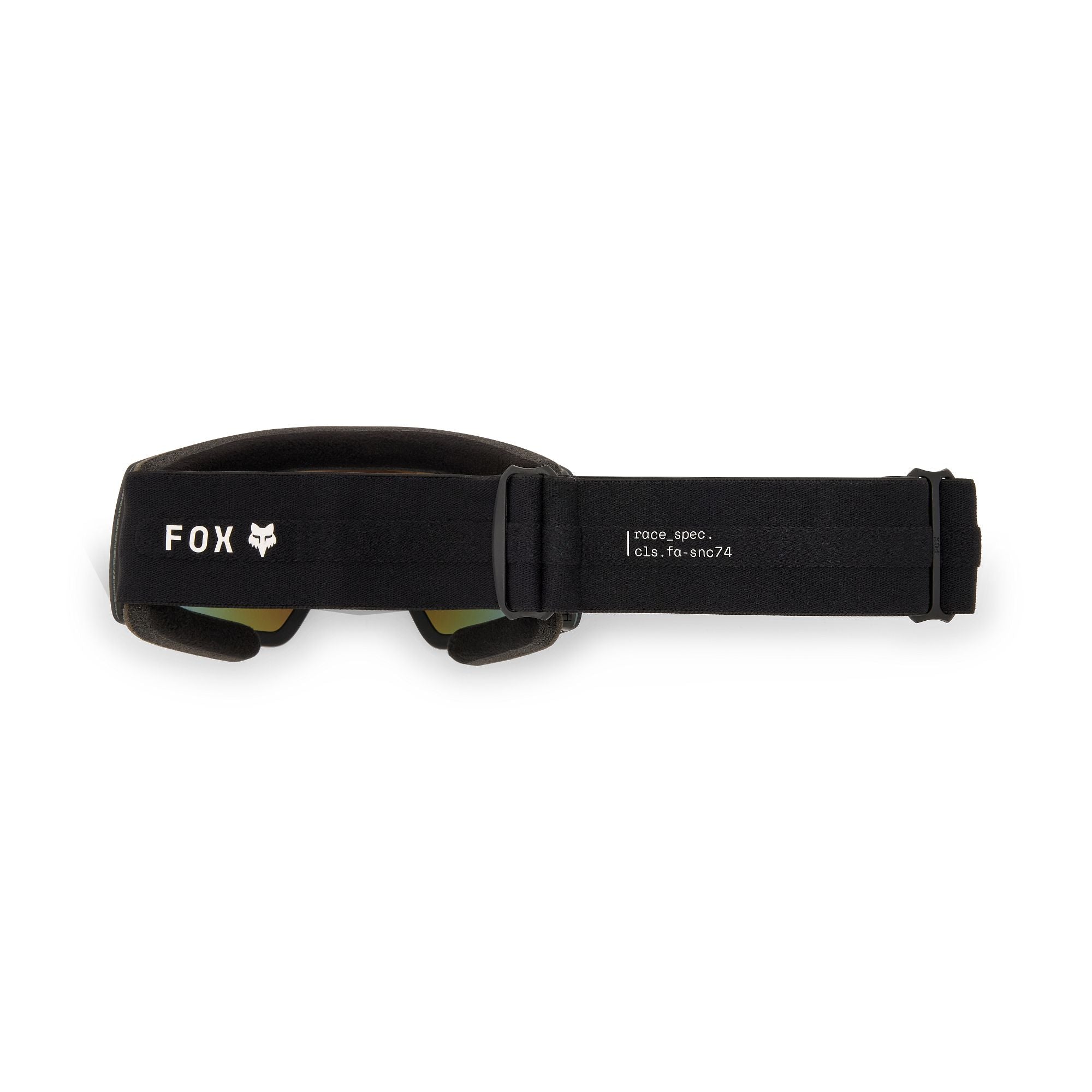 Purevue Black/Mirror Goggles Black/Blue / OS
