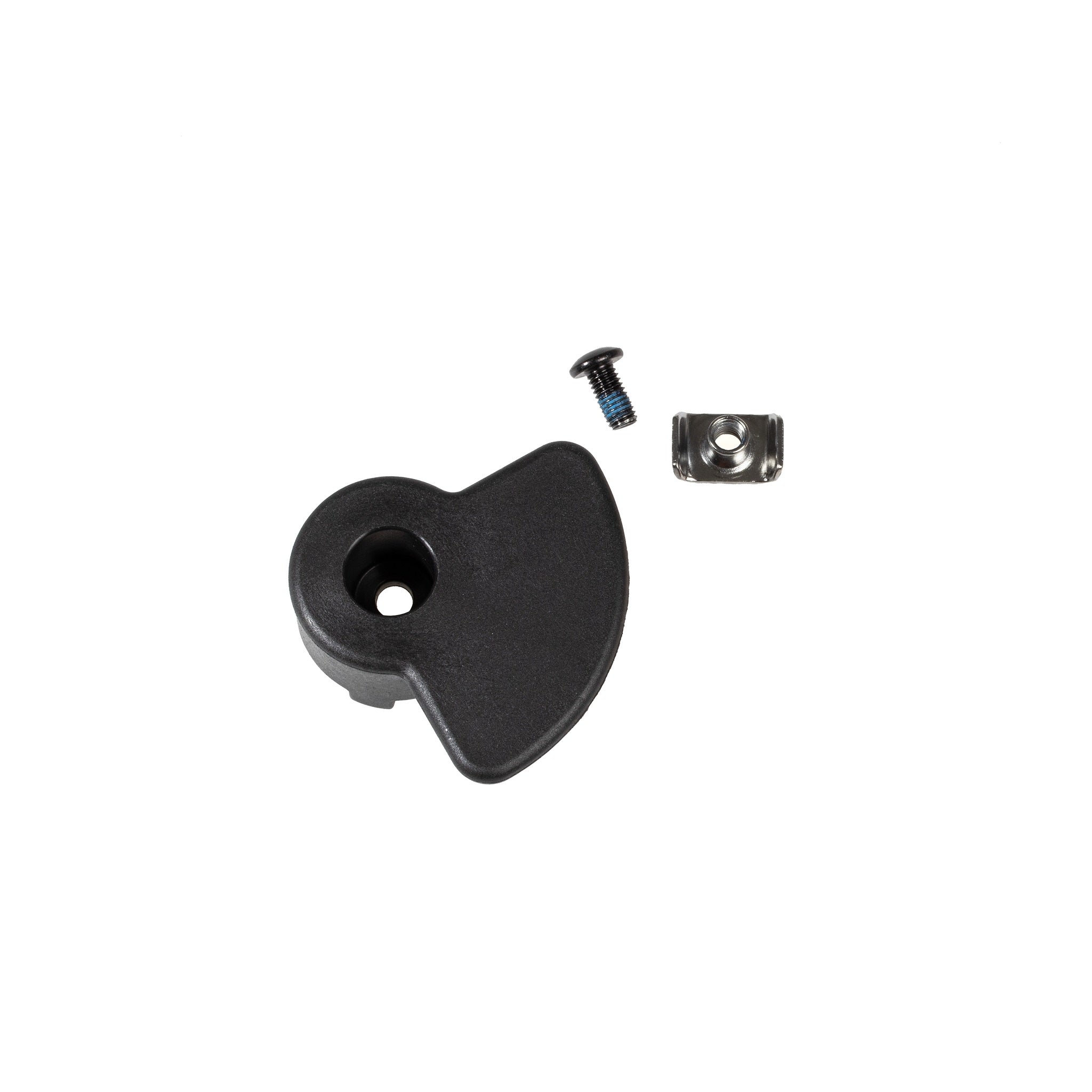 QL1 Adjustment Hook 16mm Black