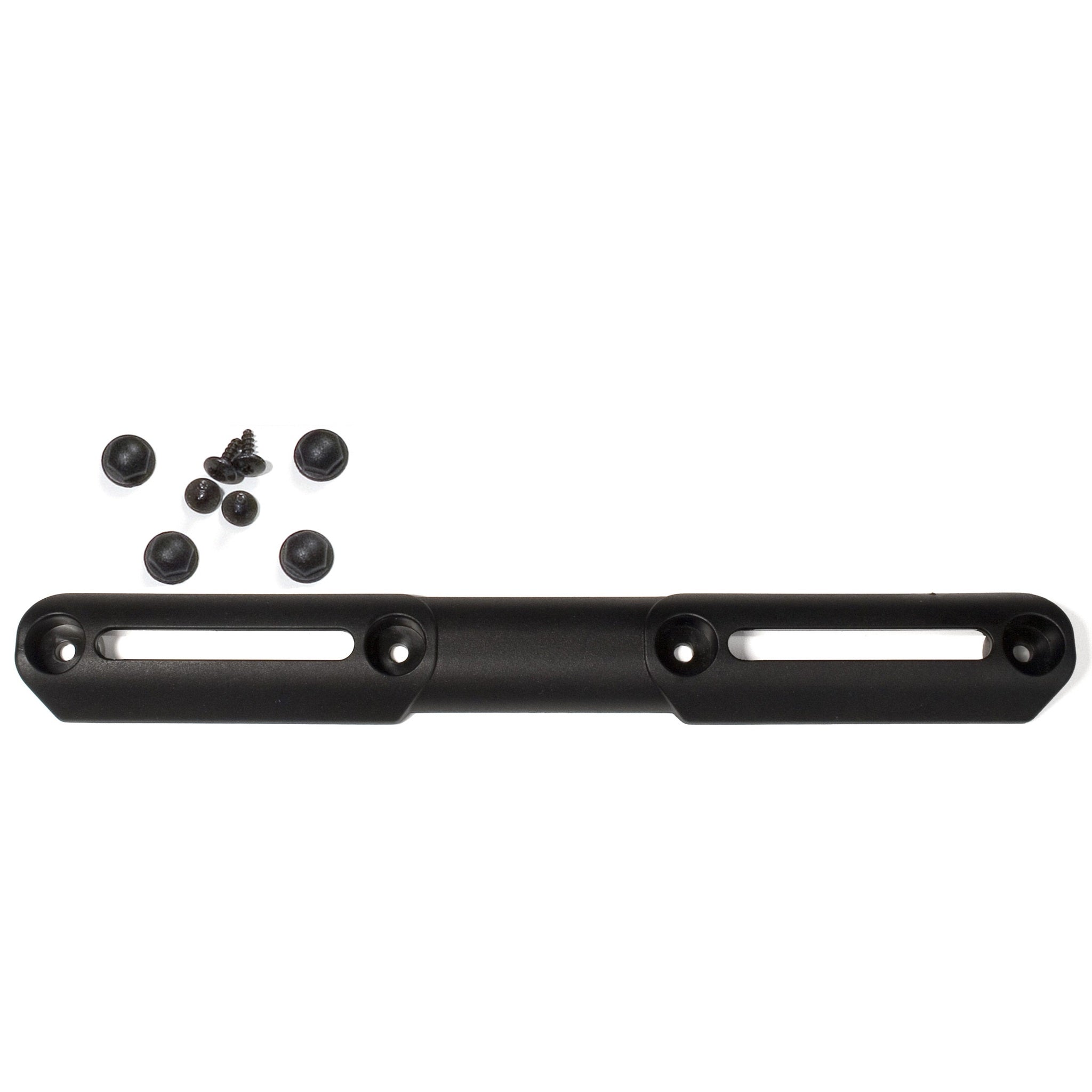 QL1 Short Rail Black