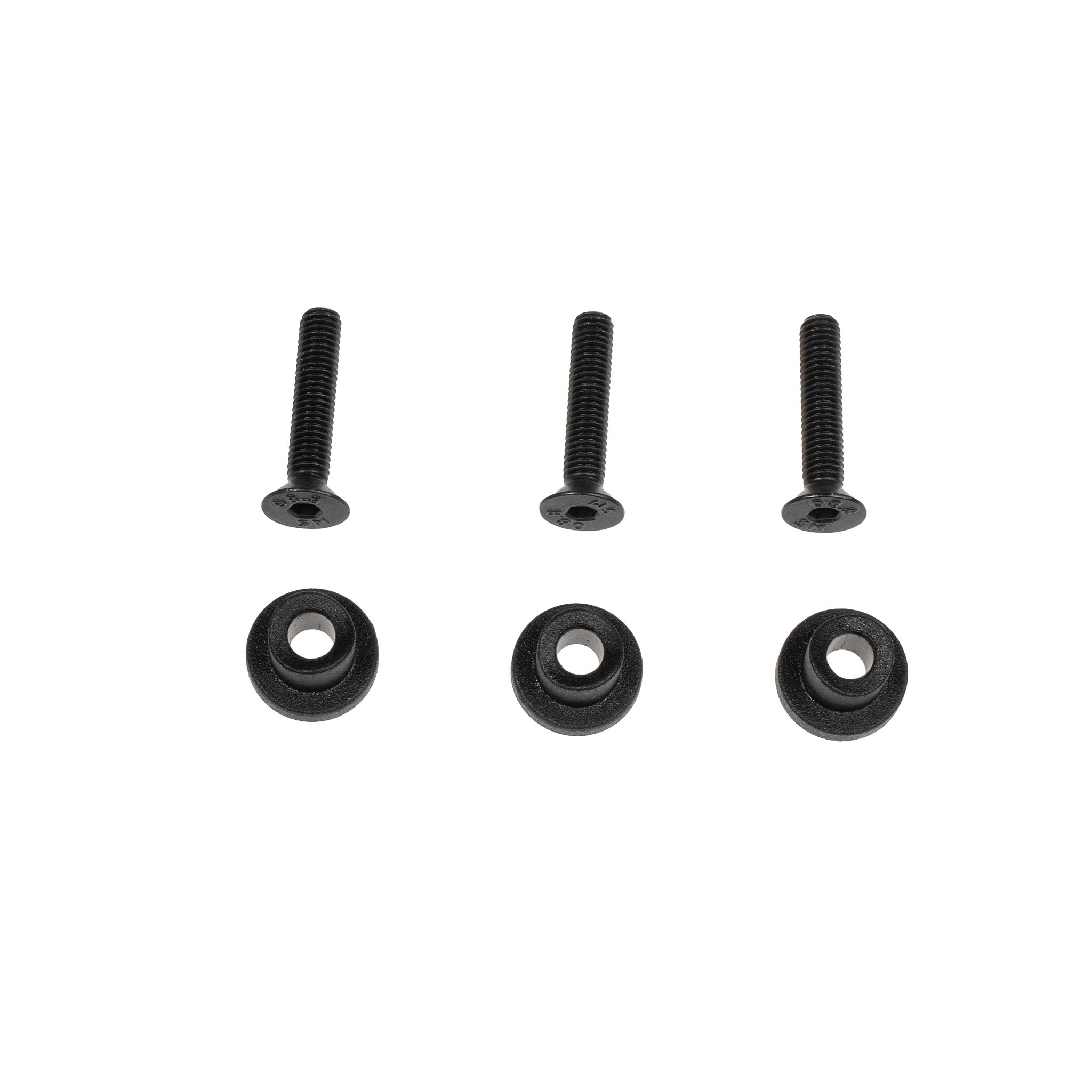 QL3.1 Studs Black
