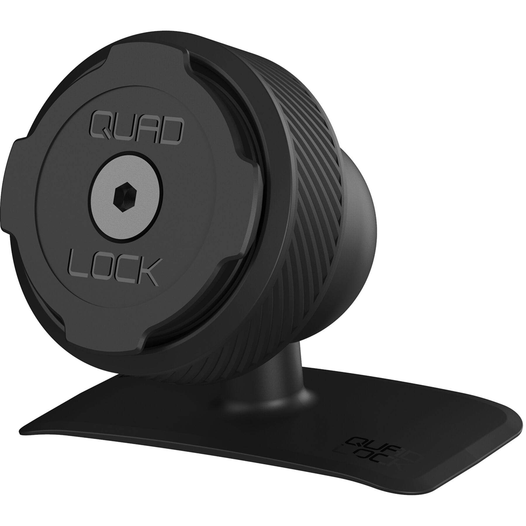 Quad Lock Dash / Console Car Mount Black / One Size