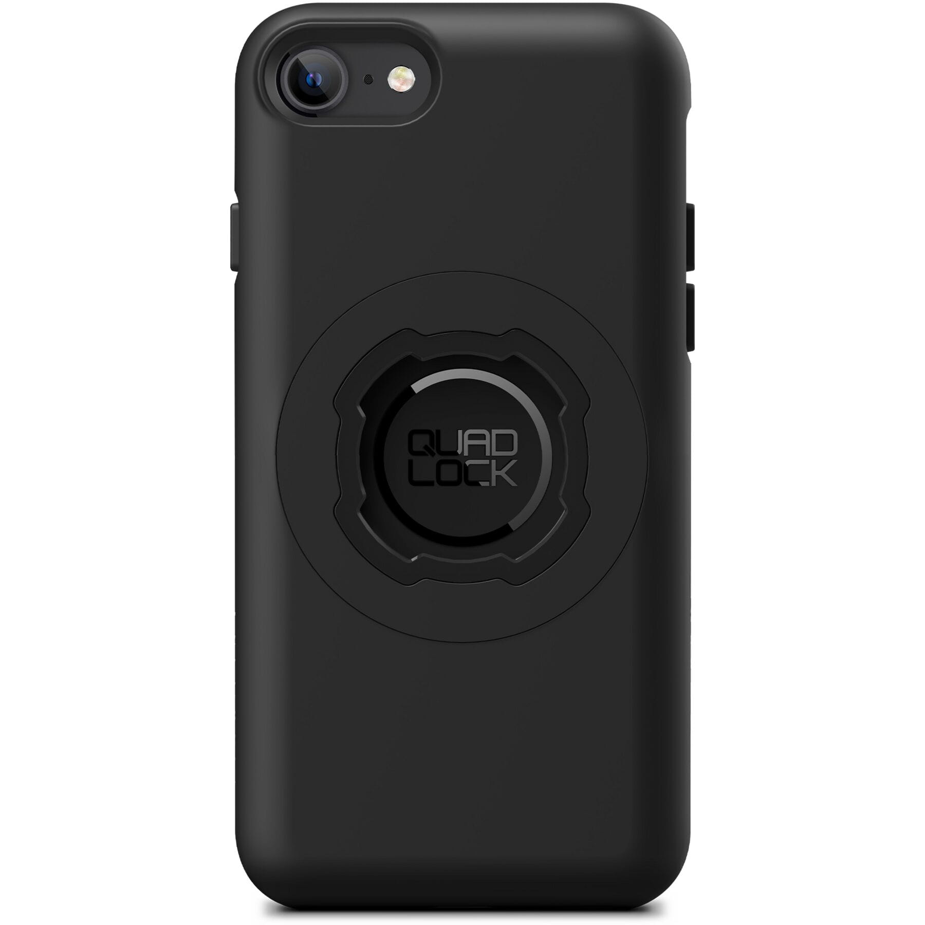 Quad Lock MAG Case - iPhone SE (3rd / 2nd Gen) Black / iPhone SE / 8 / 7 / 6S / 6
