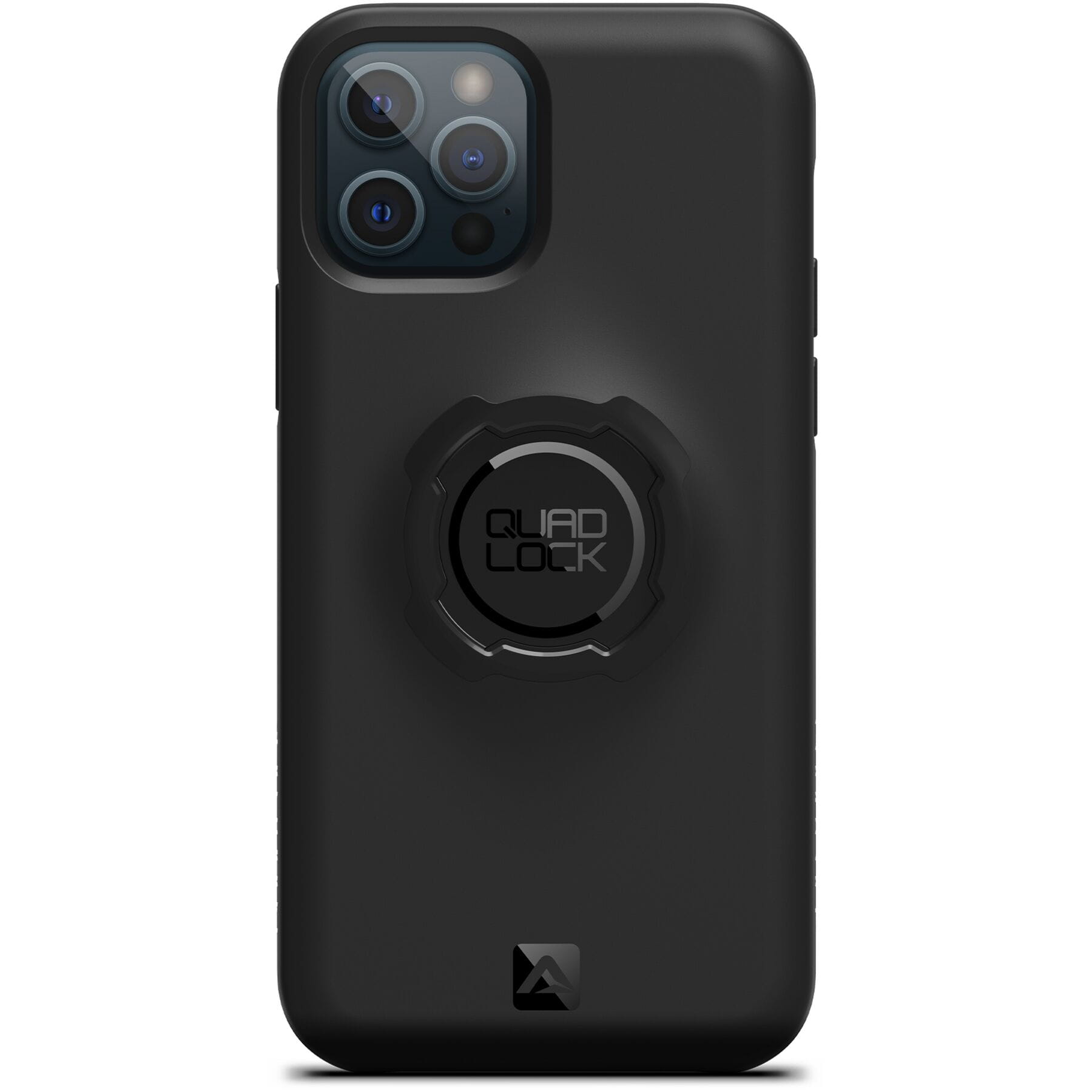 Quad Lock Original Case - iPhone 12 / 12 Pro Black / iPhone 12 / 12 Pro
