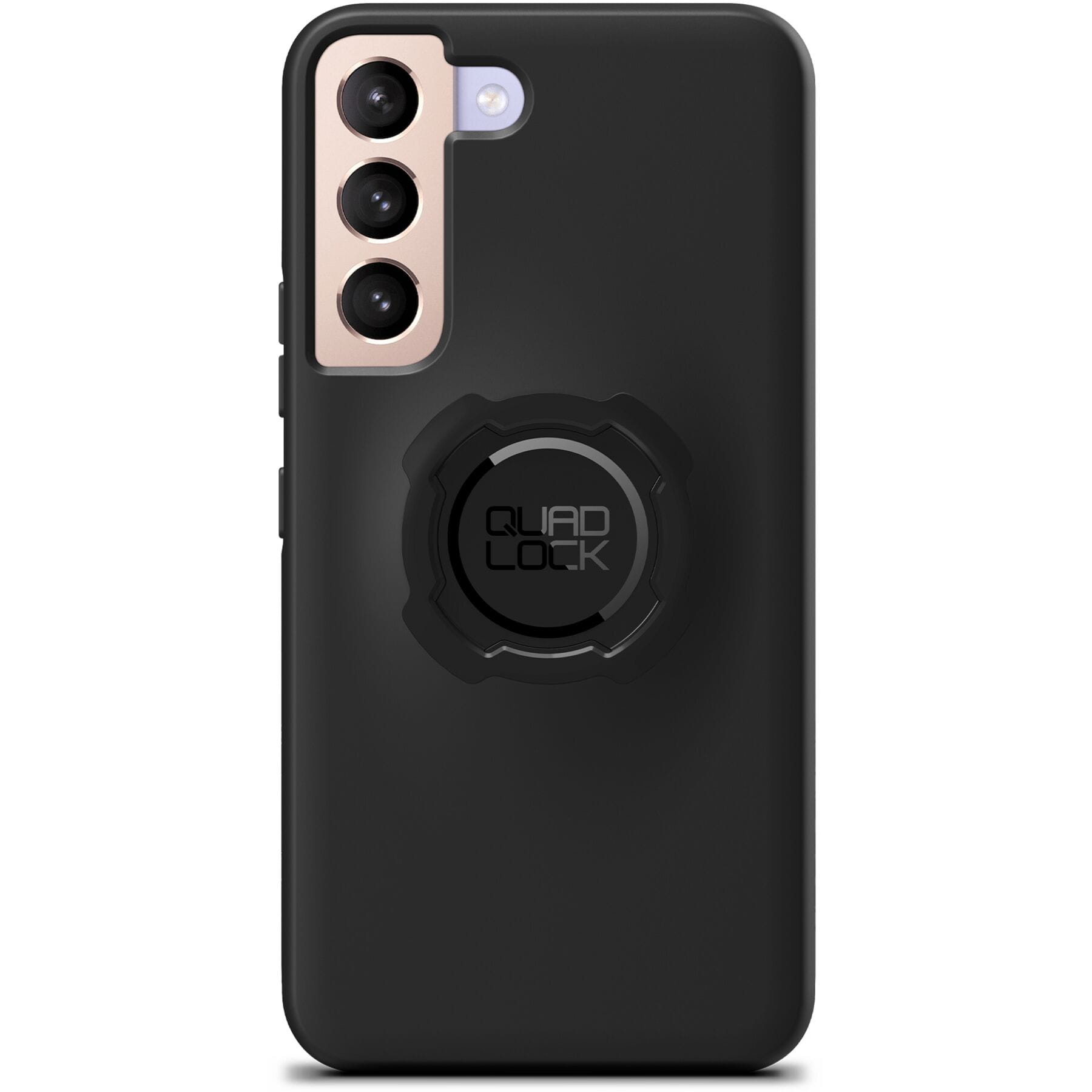 Quad Lock Original Case - Samsung Galaxy S22 Black / Samsung Galaxy S22