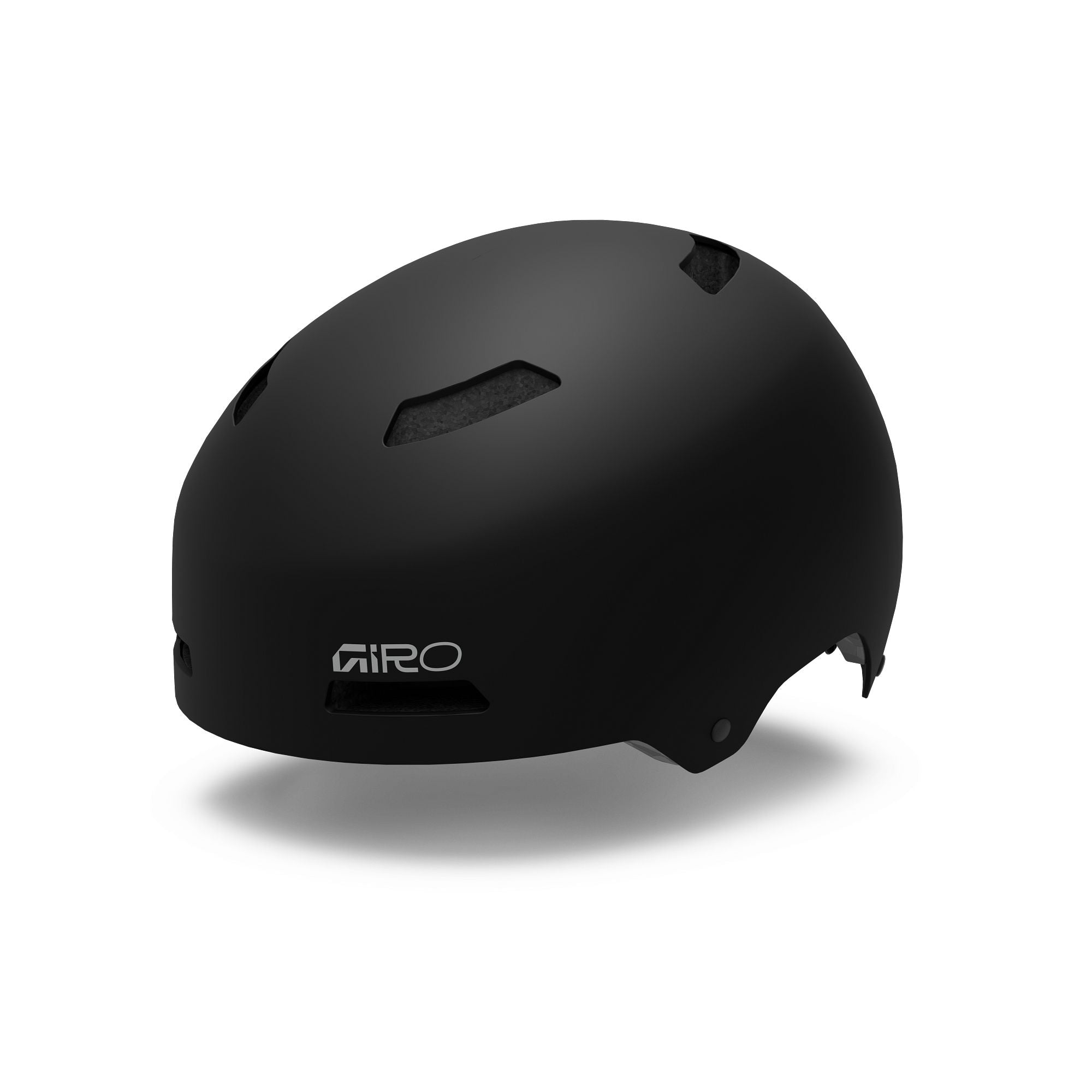 Quarter FS MIPS Helmet Matte Black / L