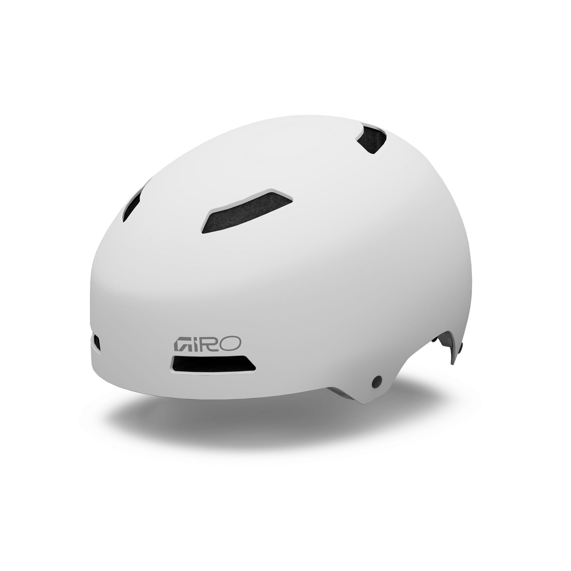 Quarter FS MIPS Helmet Matte White / L