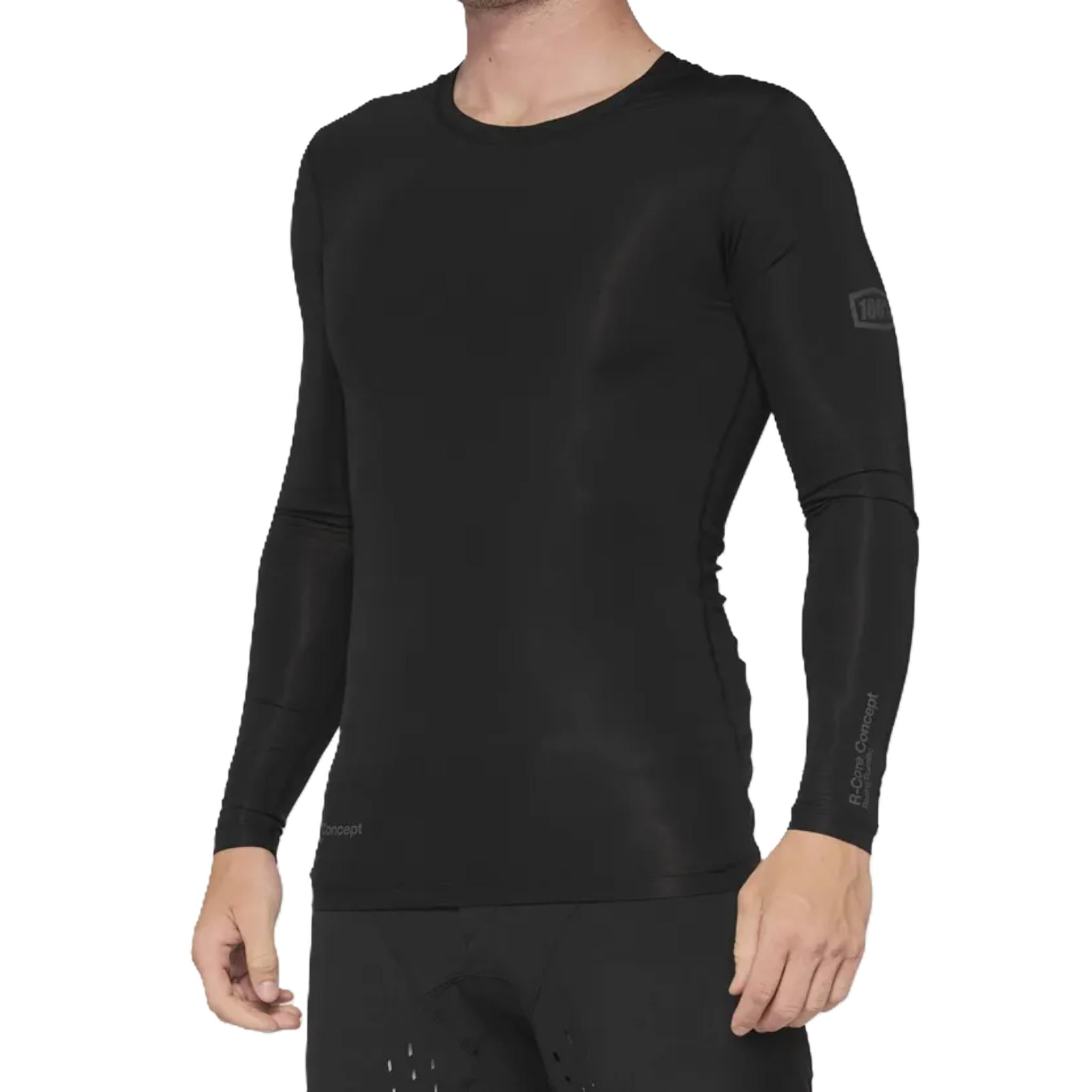 R-Core Concept Long Sleeve Jersey Black / S