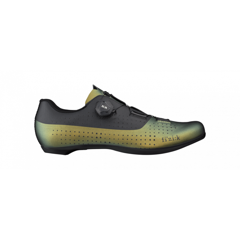 R4 Tempo Overcurve Shoes Iridescent Green/Black / 37