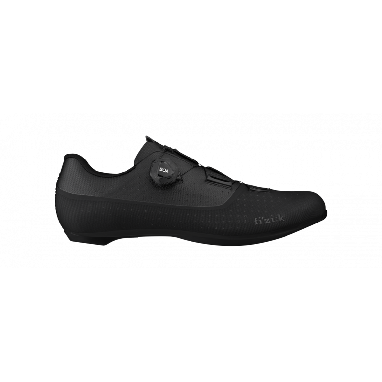 R4 Tempo Overcurve Wide Shoes Black / 36