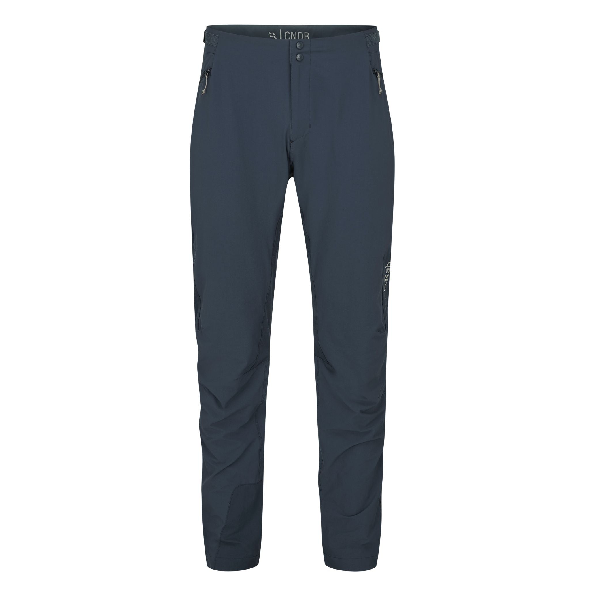 Rab Cinder Crank Pants Tempest Blue / 30 Regular Leg