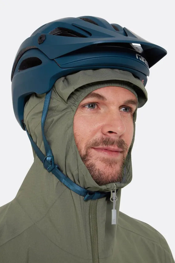 Rab Cinder Downpour Light Jacket