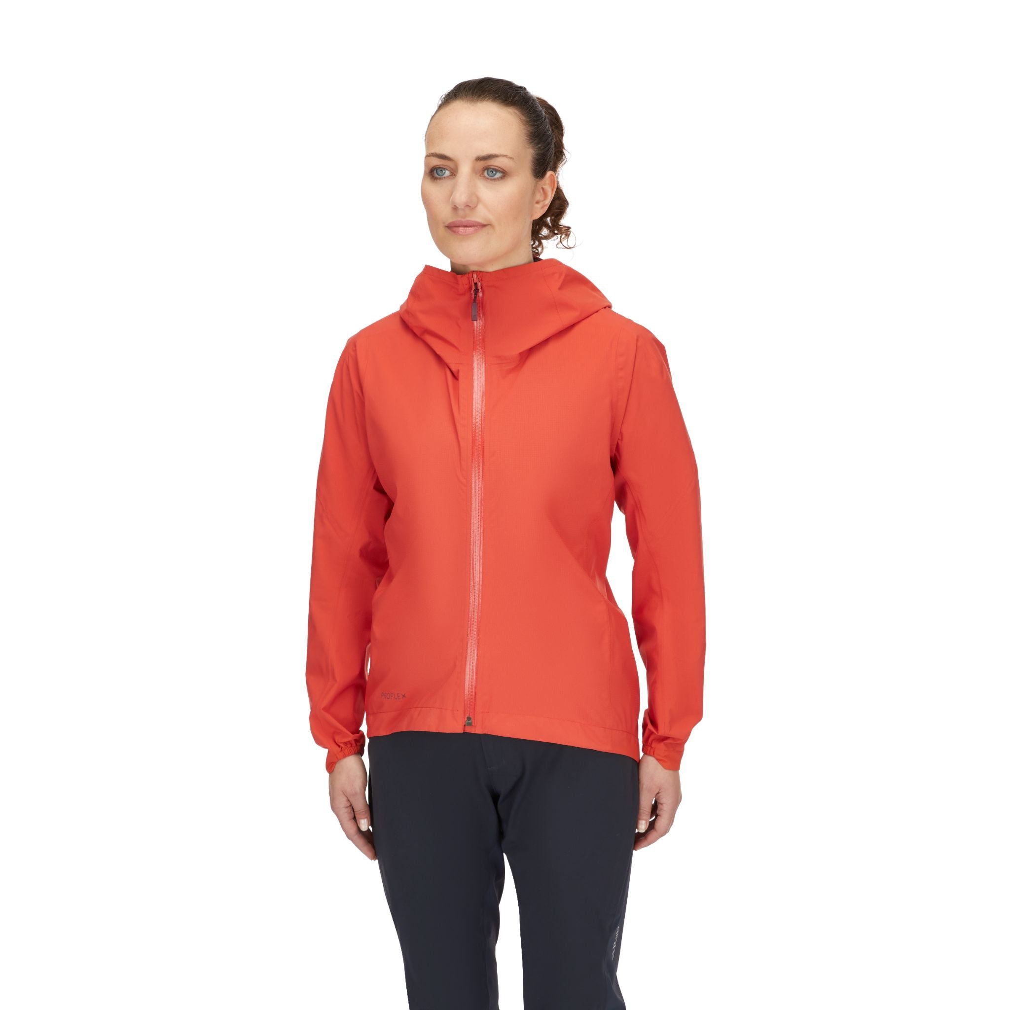 Rab Cinder Downpour Light Jacket Womens