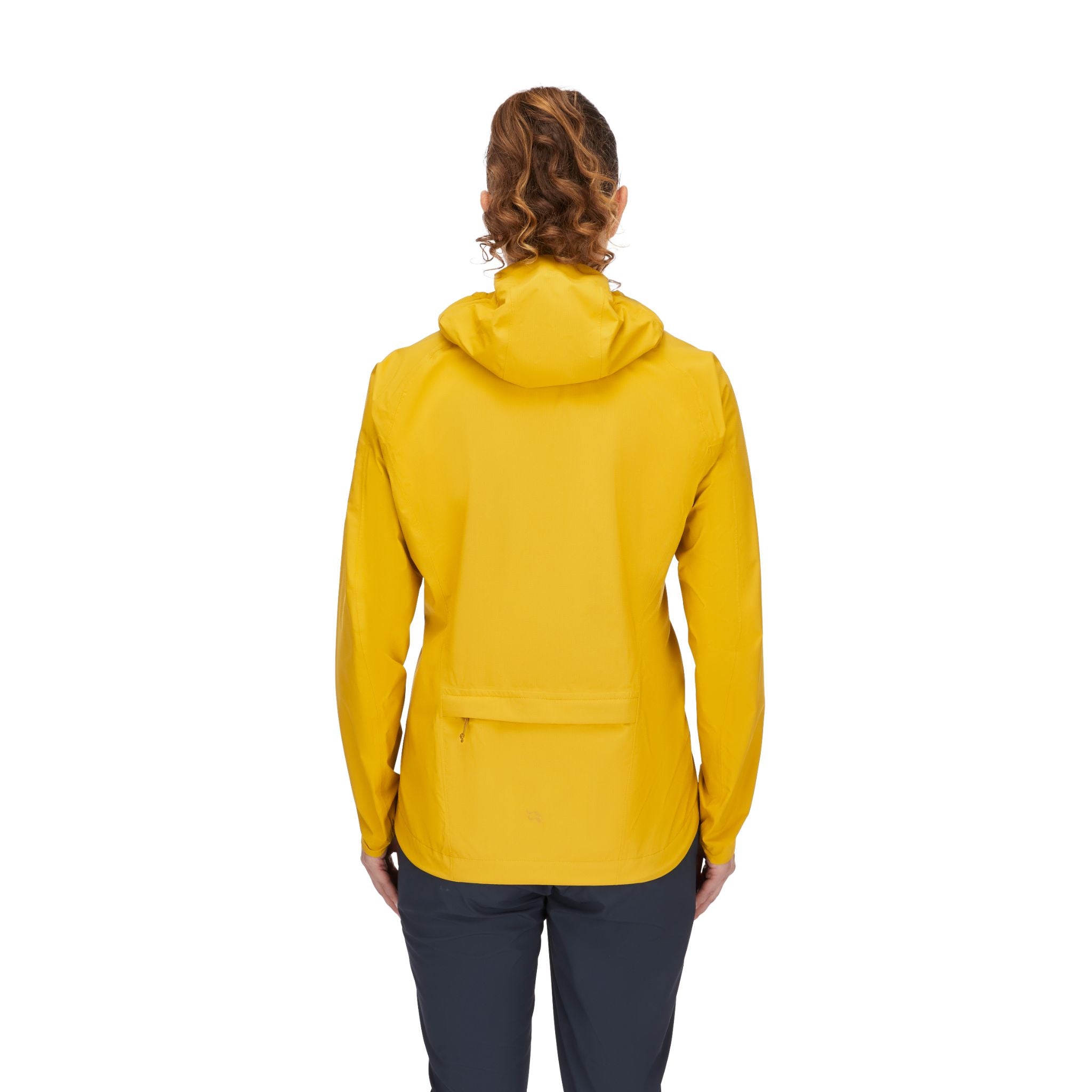 Rab Cinder Downpour Light Jacket Womens