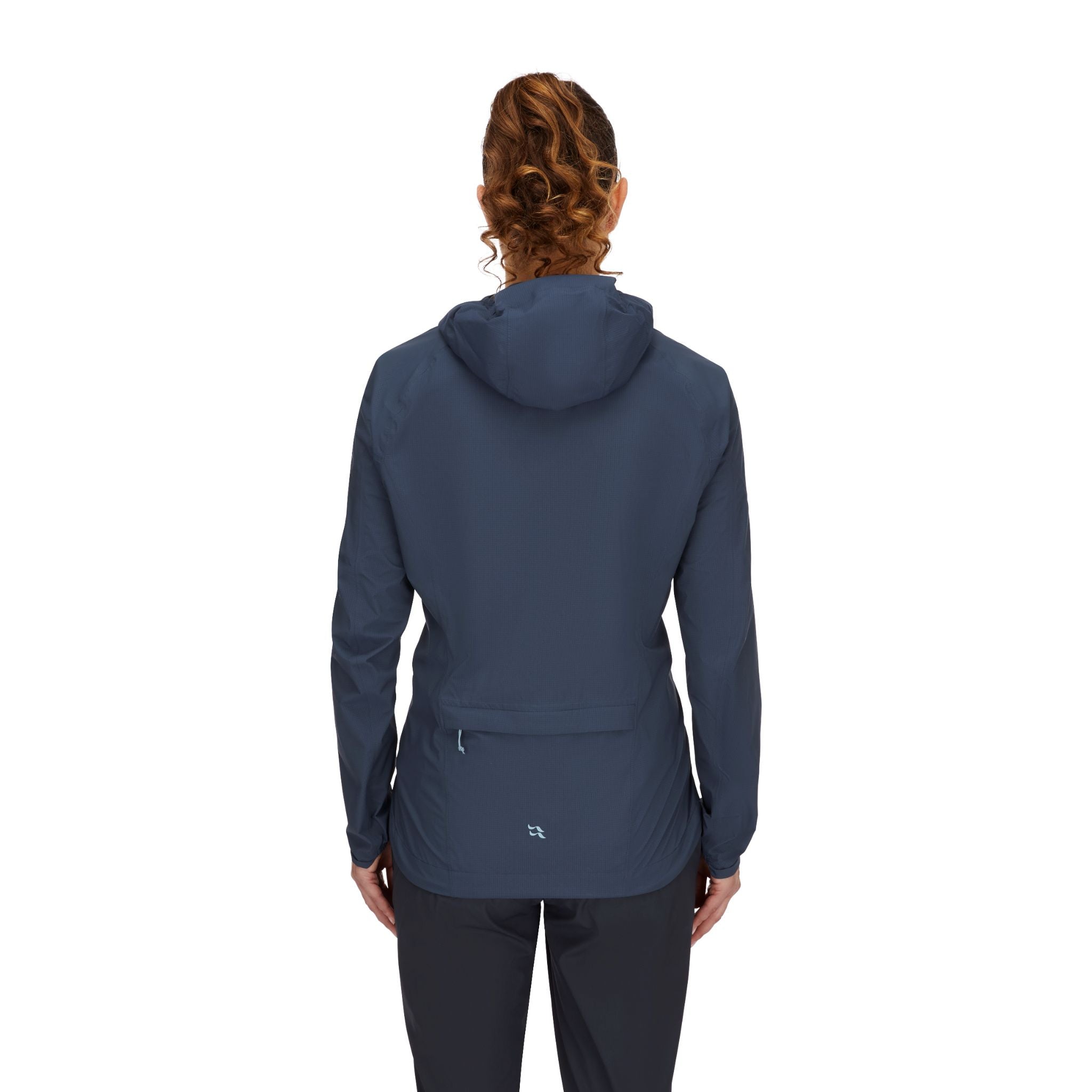 Rab Cinder Downpour Light Jacket Womens