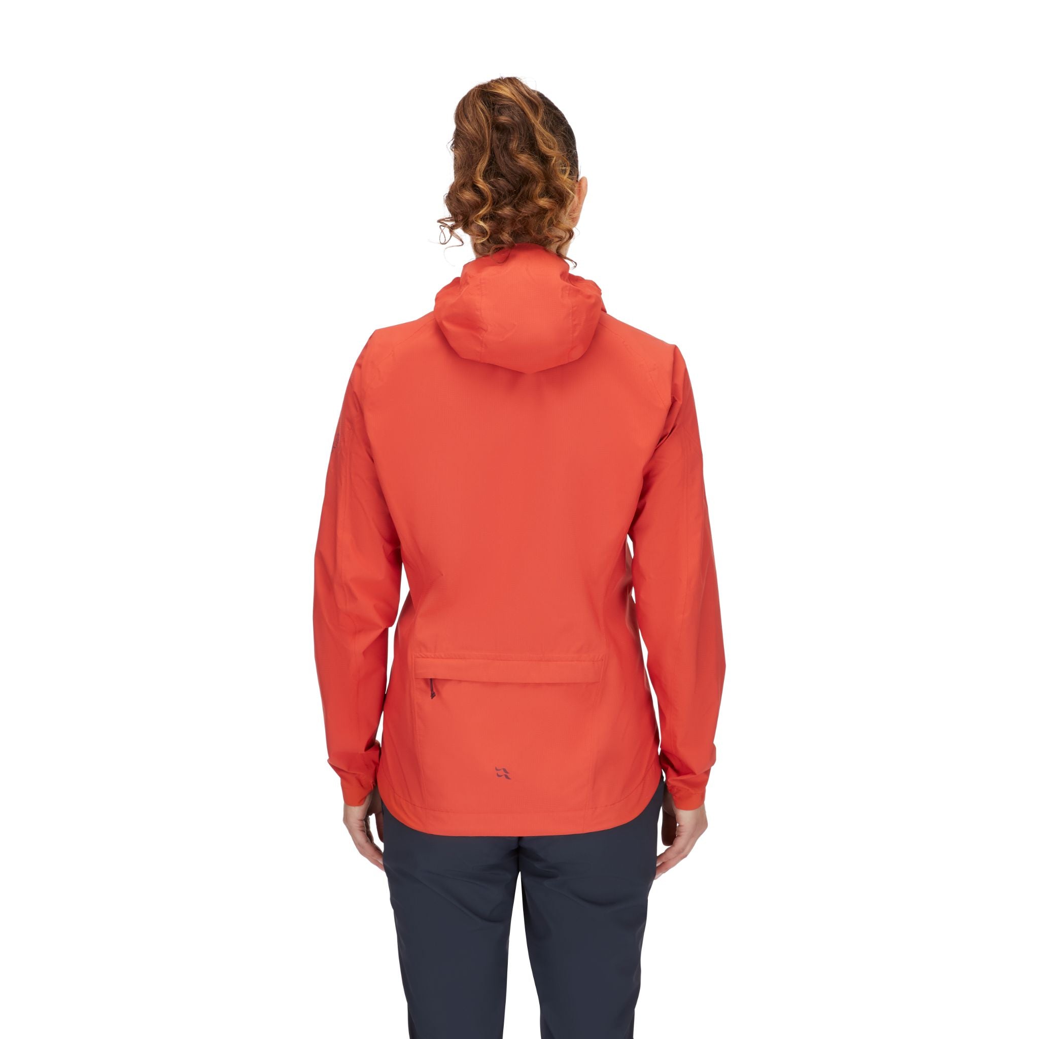 Rab Cinder Downpour Light Jacket Womens