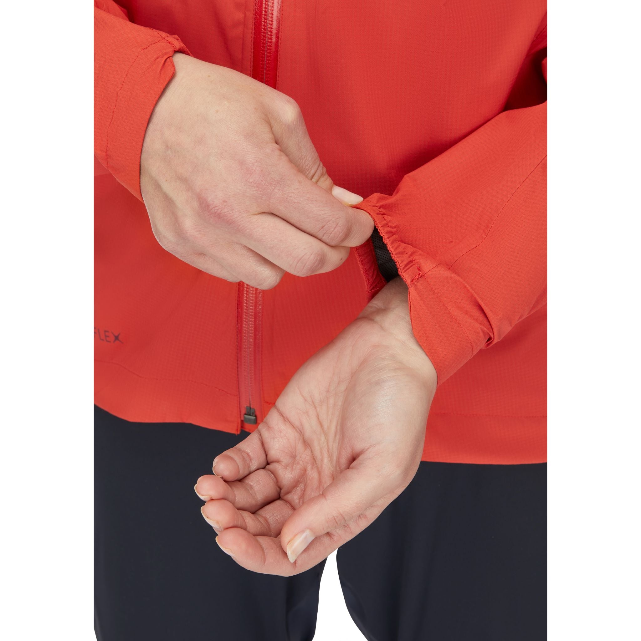 Rab Cinder Downpour Light Jacket Womens