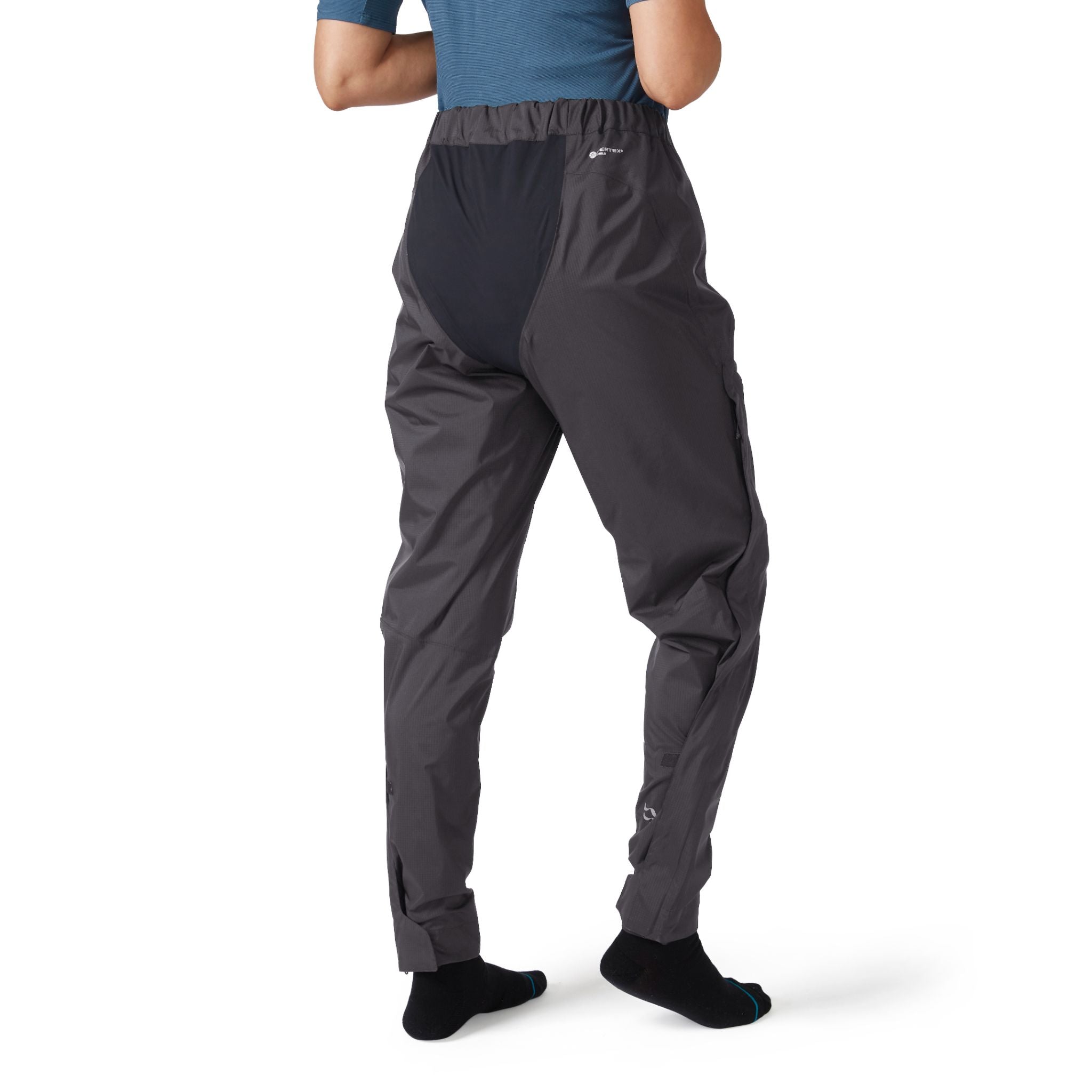 Rab Cinder Downpour Light Pants Womens