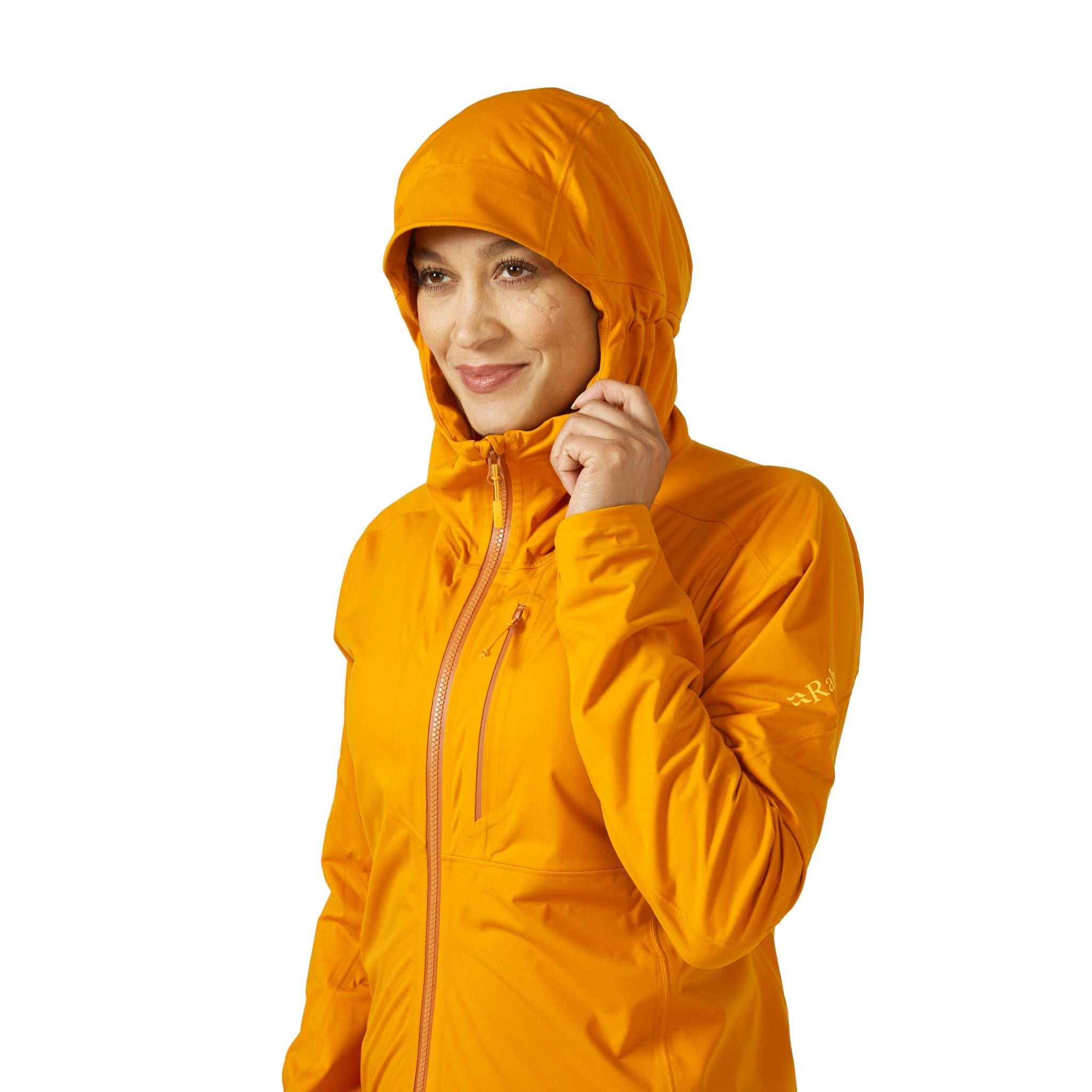 Rab Cinder Kinetic Jacket Womens