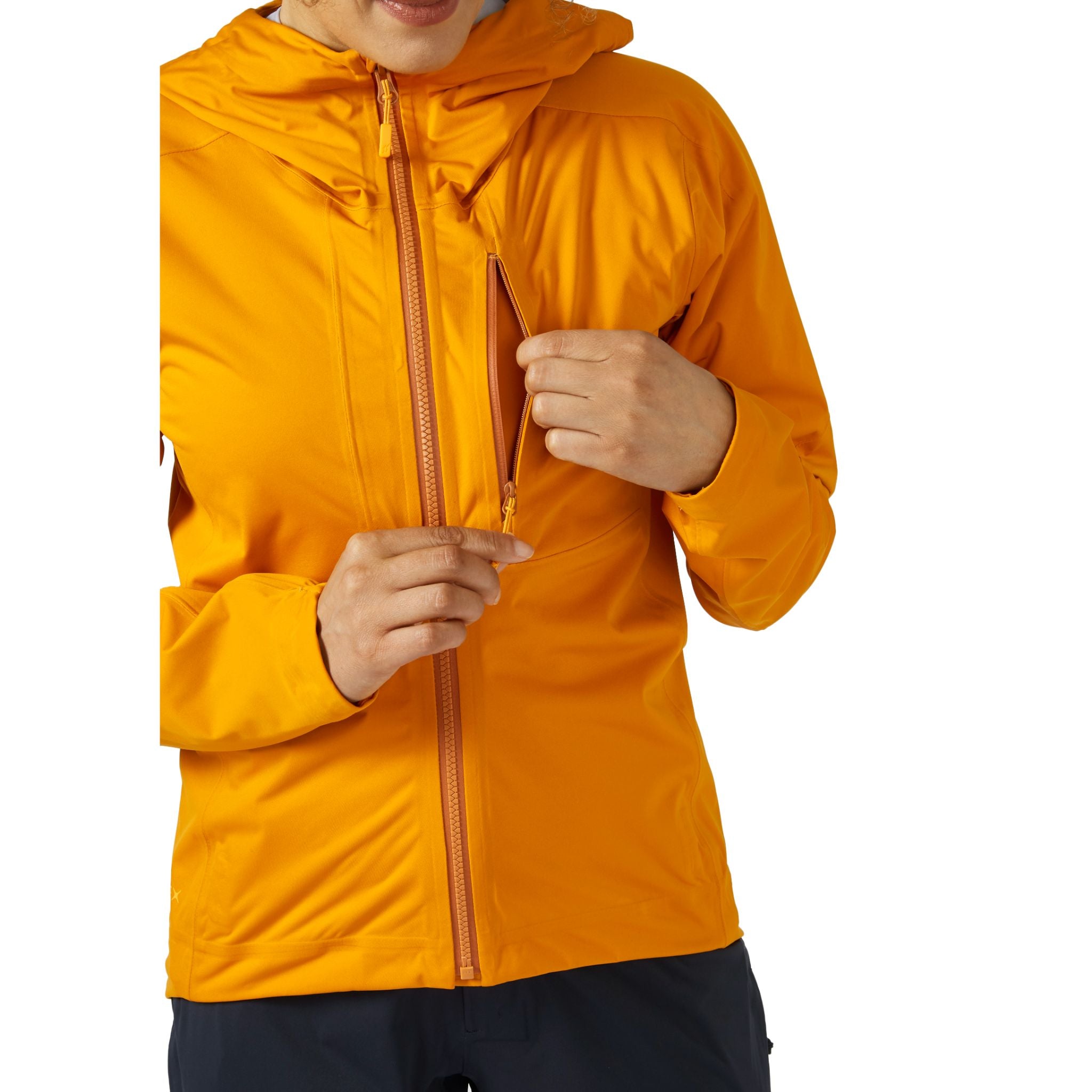 Rab Cinder Kinetic Jacket Womens