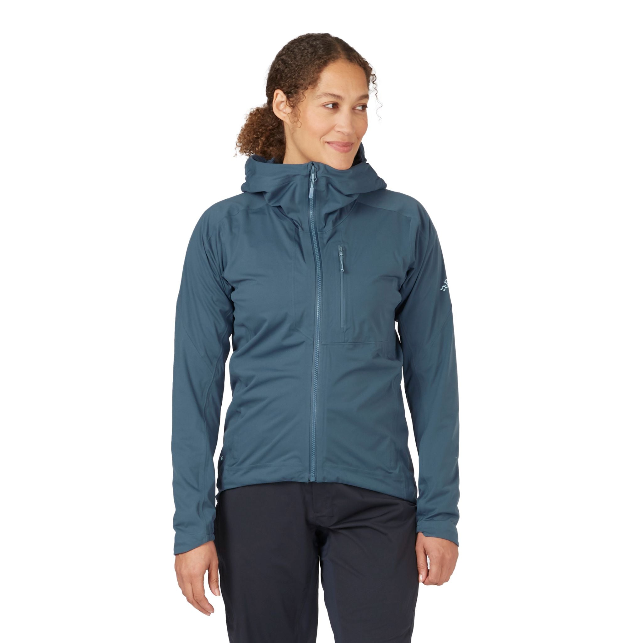 Rab Cinder Kinetic Jacket Womens