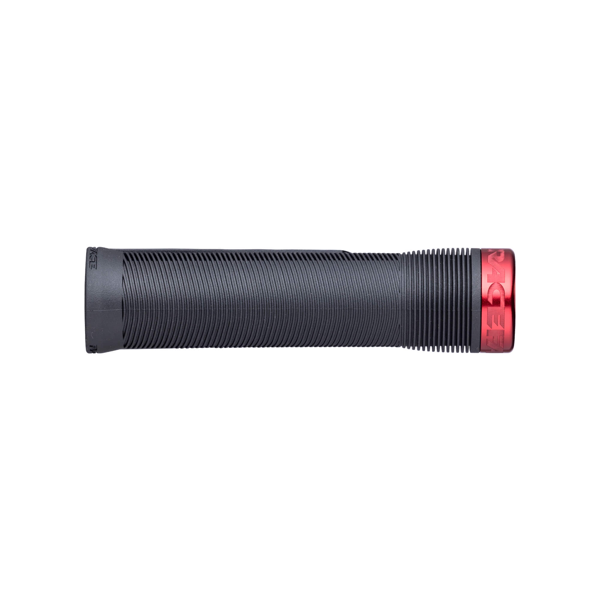 Race Face Chester Grips Black / Red / 34mm