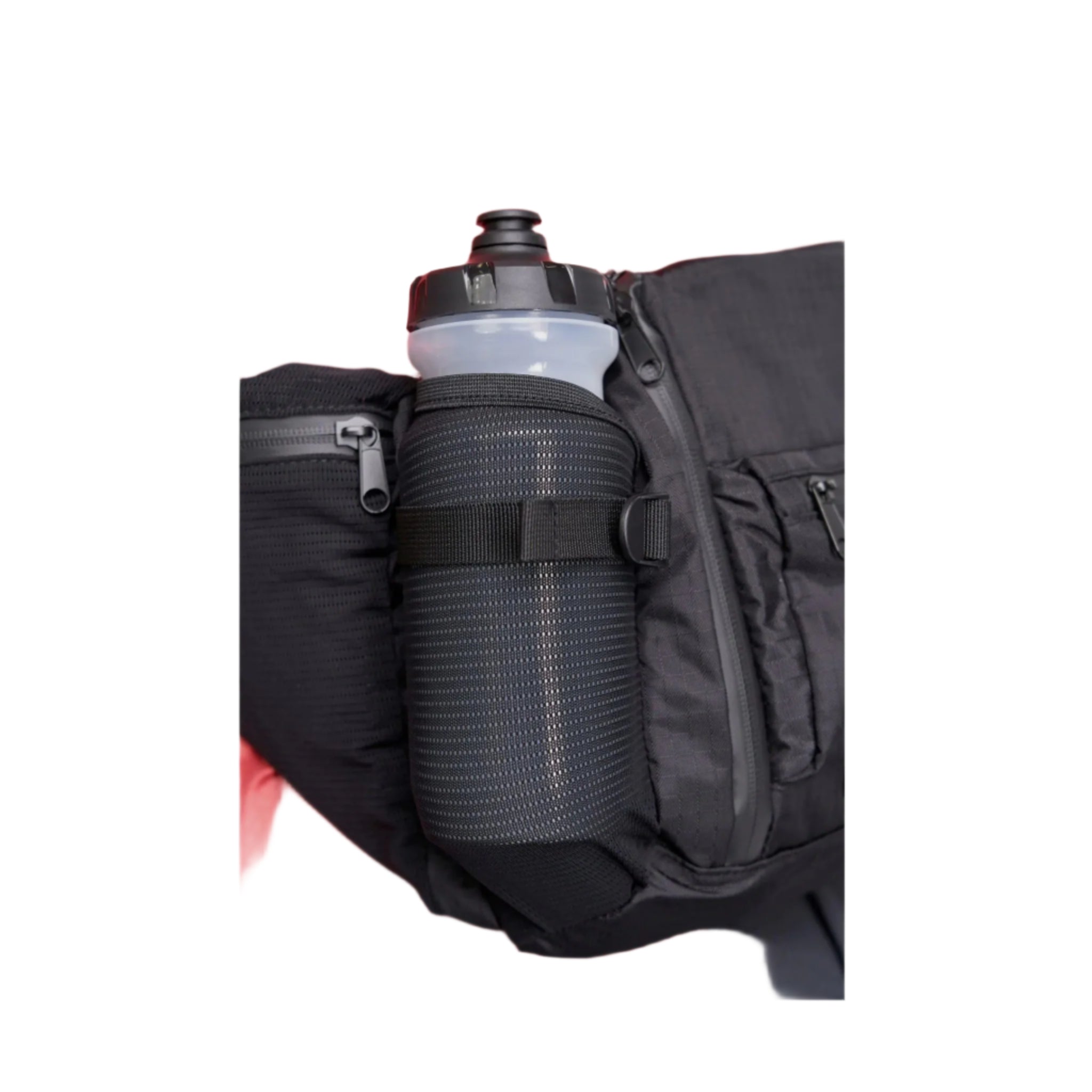 Race Face Stash 3L Hip Bag Black