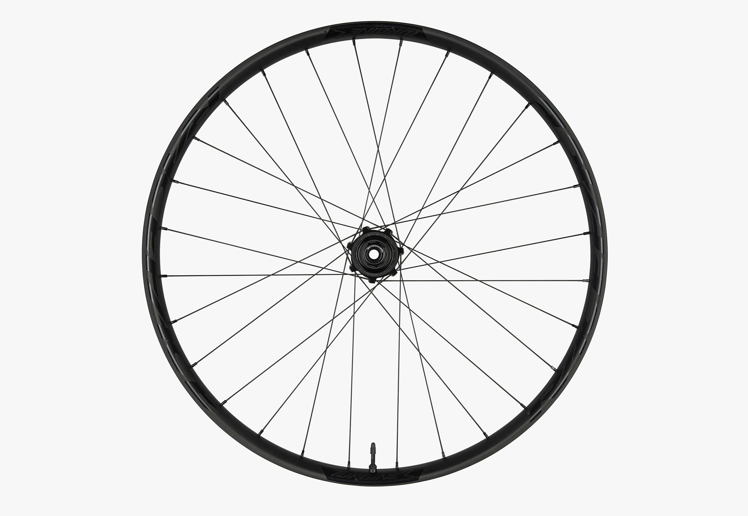 Race Face Turbine 30mm Wheel Black / Front 27.5 15x110mm Boost