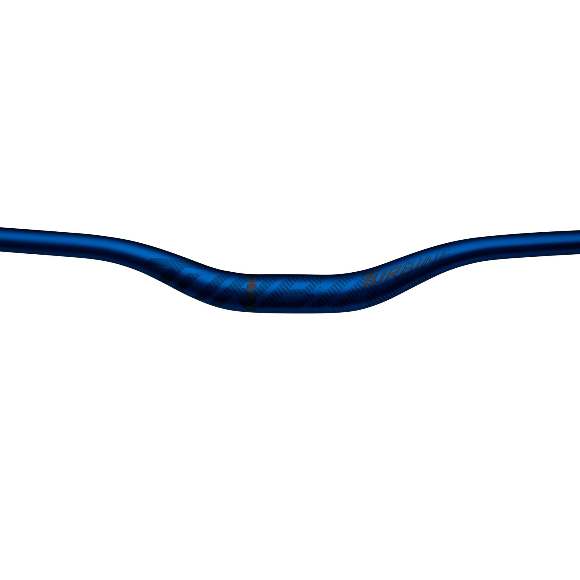 Race Face Turbine Handlebars Blue / 40mm Rise 35x780mm