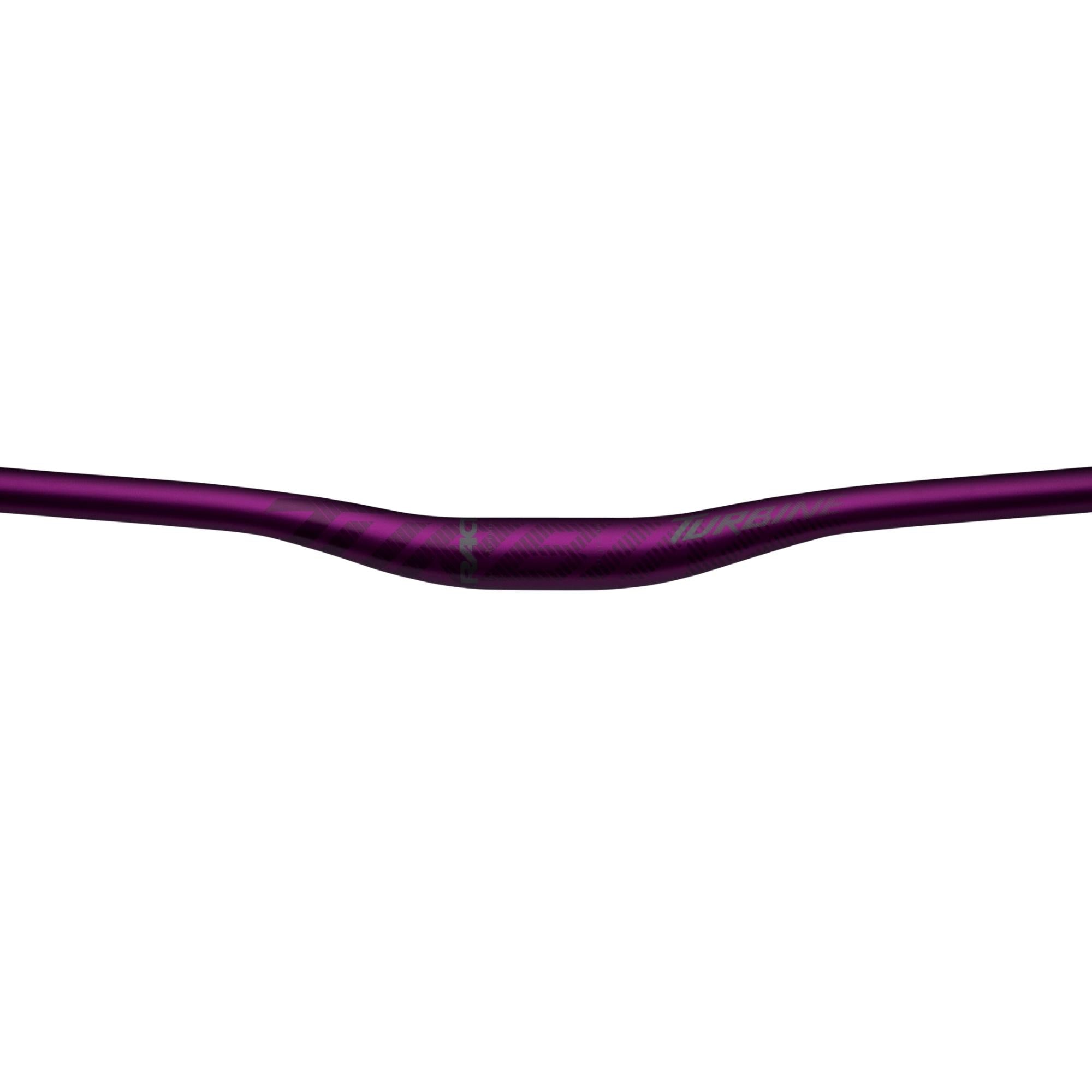 Race Face Turbine Handlebars Purple / 10mm Rise 35x760mm