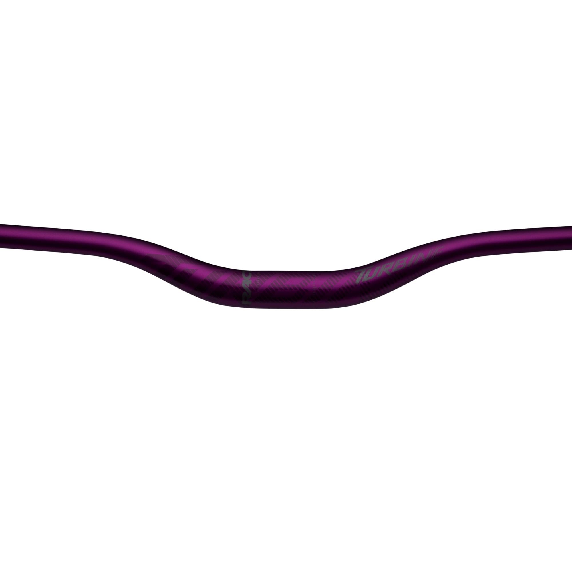 Race Face Turbine Handlebars Purple / 40mm Rise 35x780mm