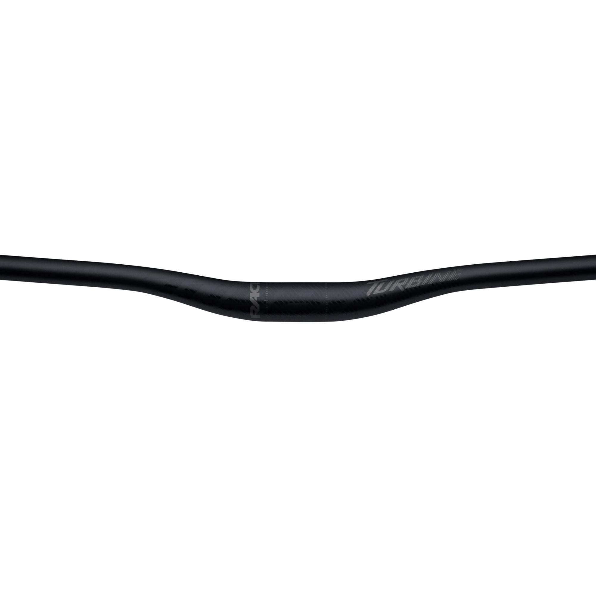 Race Face Turbine Handlebars Stealth / 10mm Rise 35x760mm