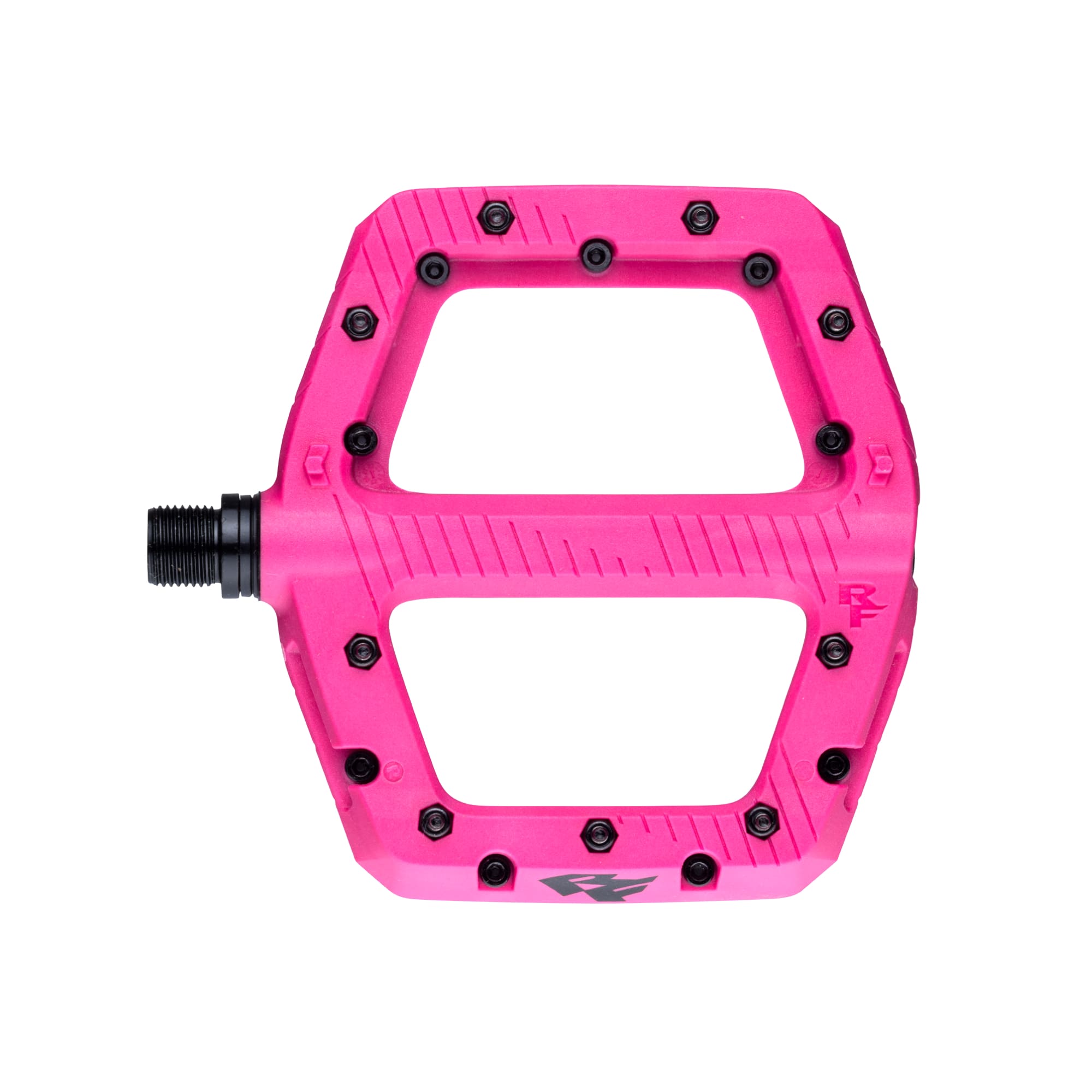 RaceFace Chester Flat Pedals Magenta / Large